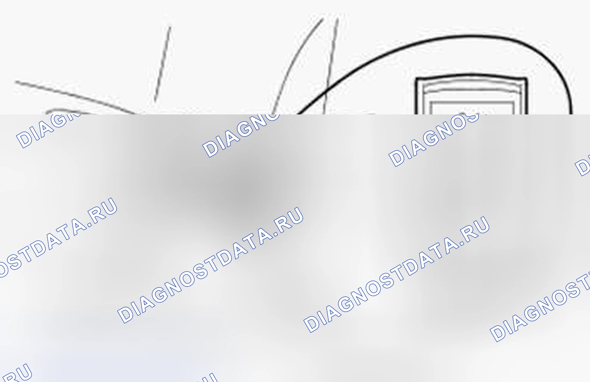 Рис. 8. Land Rover Range Rover Sport I рестайлинг