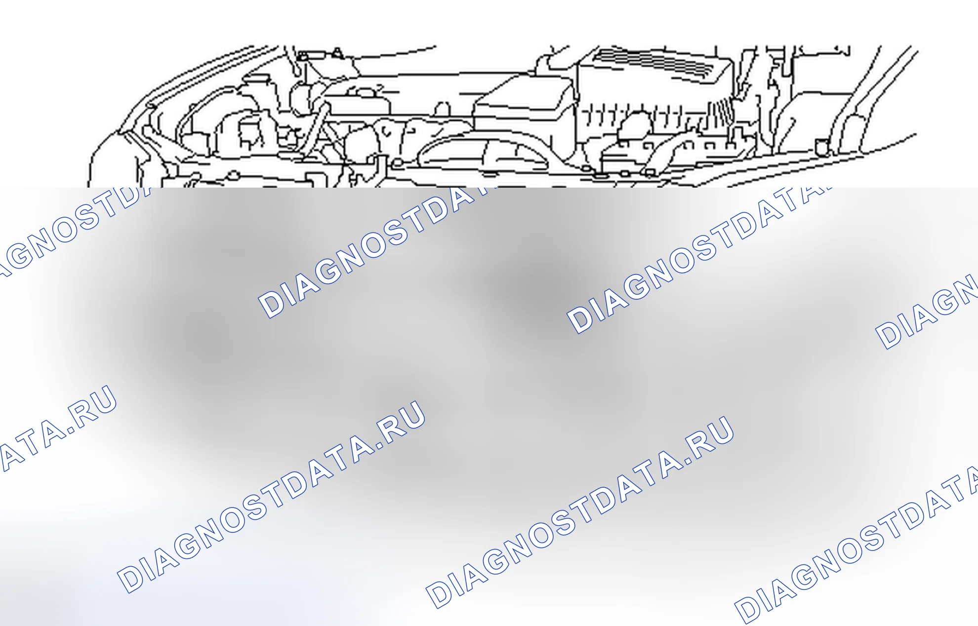 Рис. 22. Toyota Camry XV40 рестайлинг