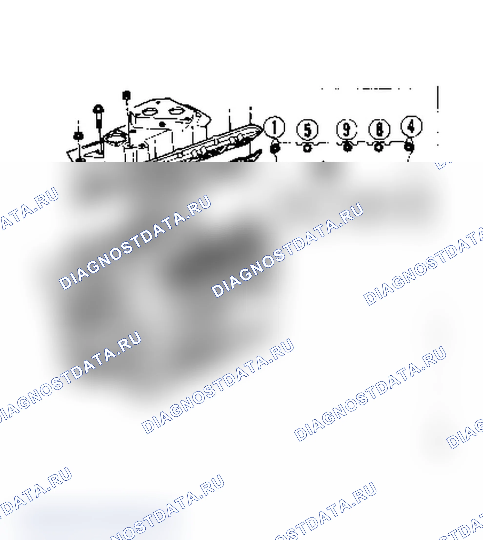 Рис. 20: Установка. Chevrolet Cab & Chassis R30 