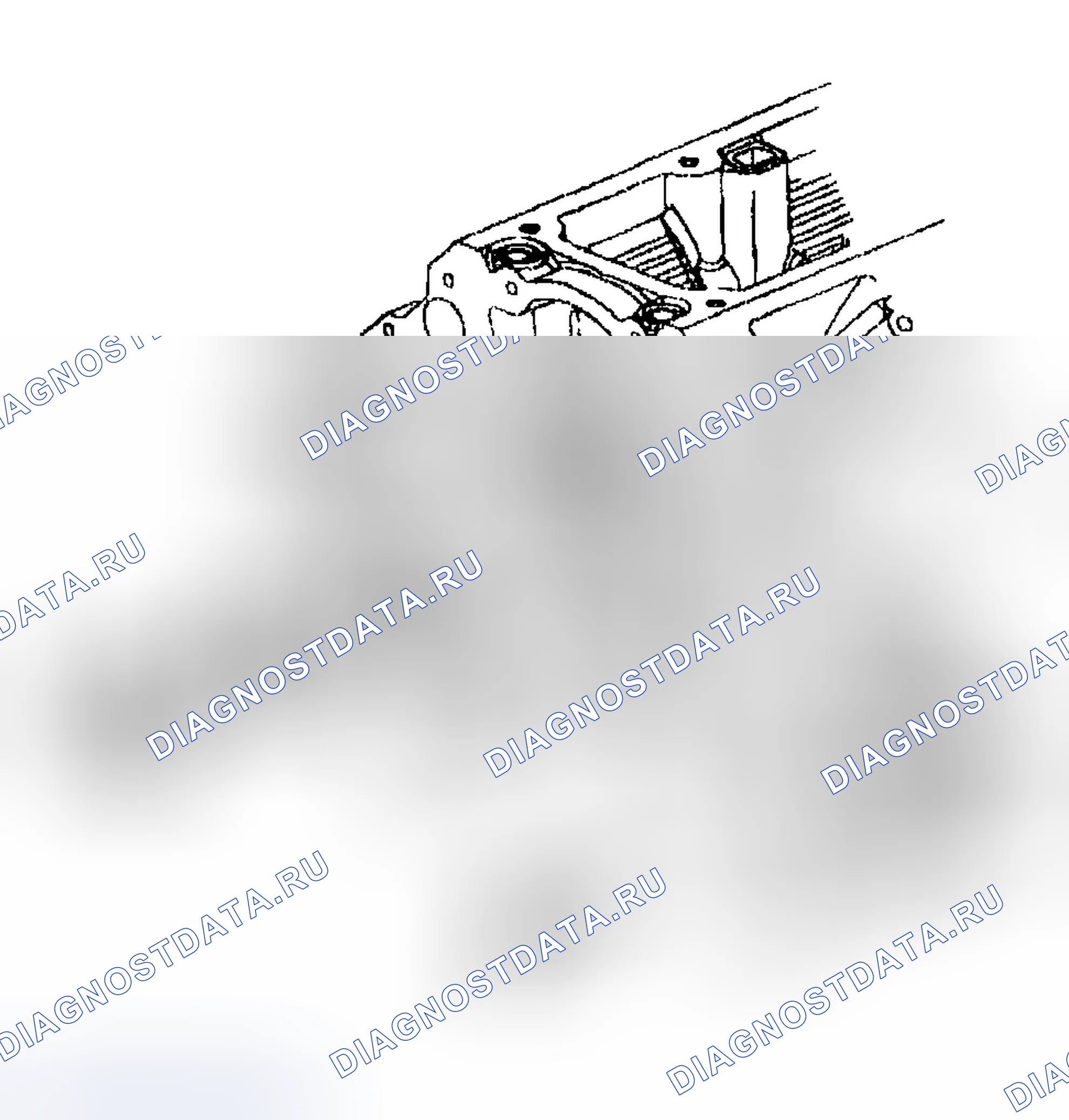 Рис. 131. Chevrolet Suburban K2500 GMT800