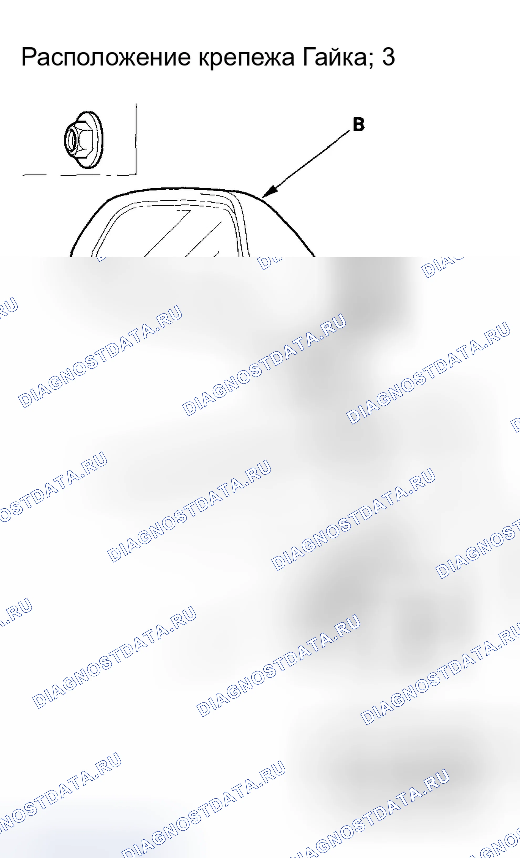 Рис. 2: Замена силового зеркала. Honda S2000 AP2 рестайлинг