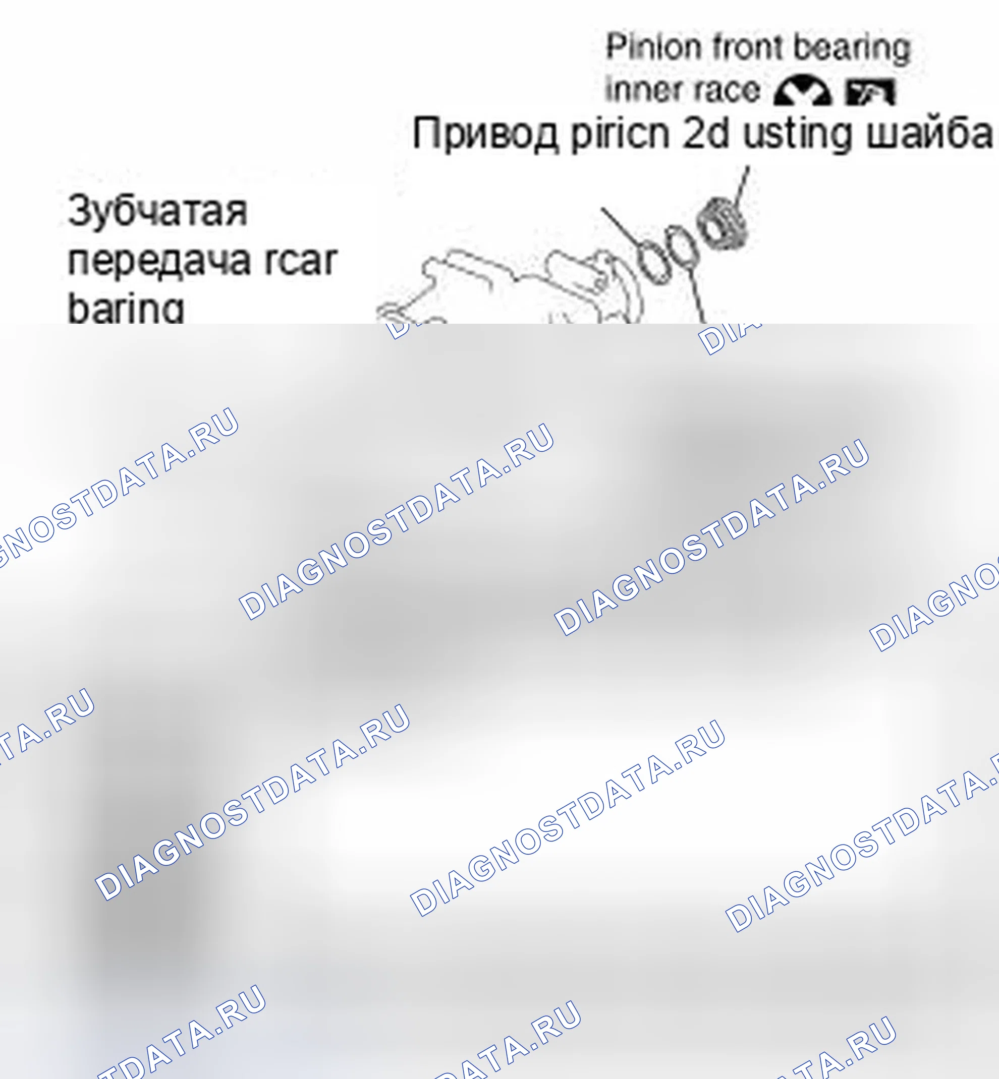 Рис. 86. Infiniti EX35 I