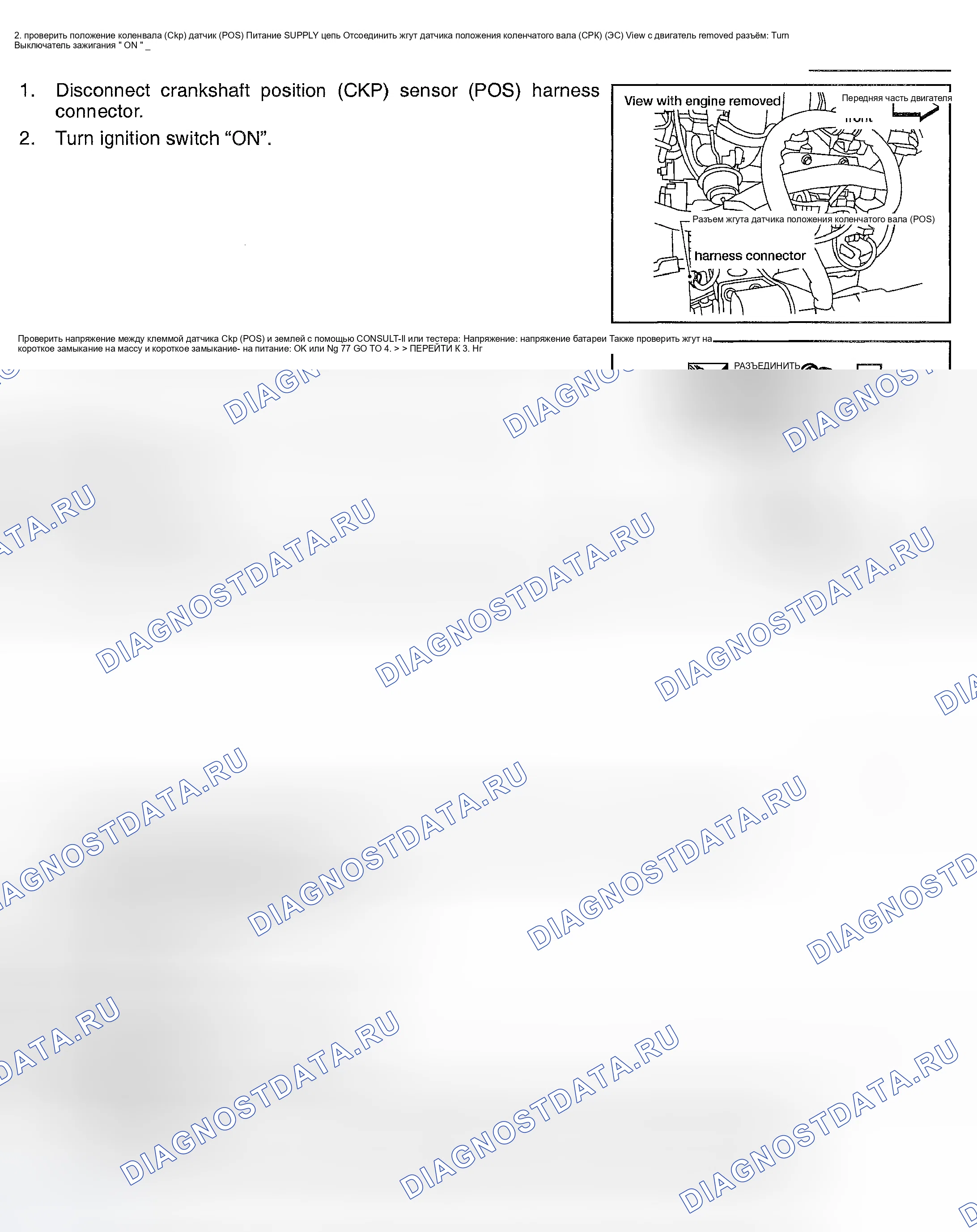 Рис. 988. Nissan Sentra B15