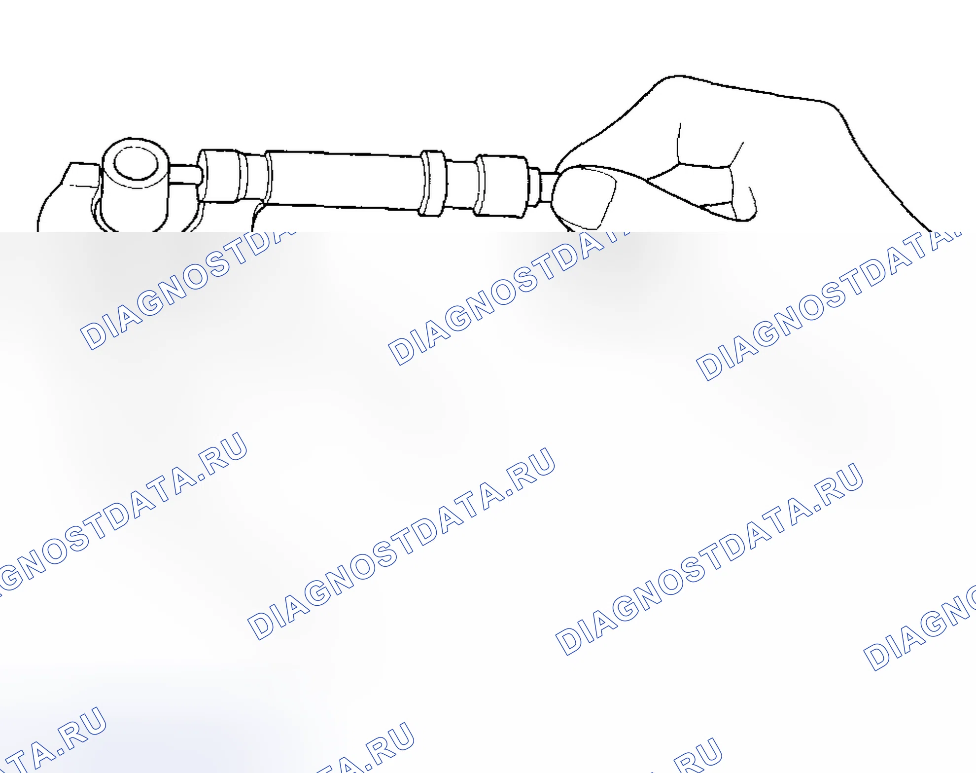 Рис. 180: Контроль. Honda CR-V II рестайлинг