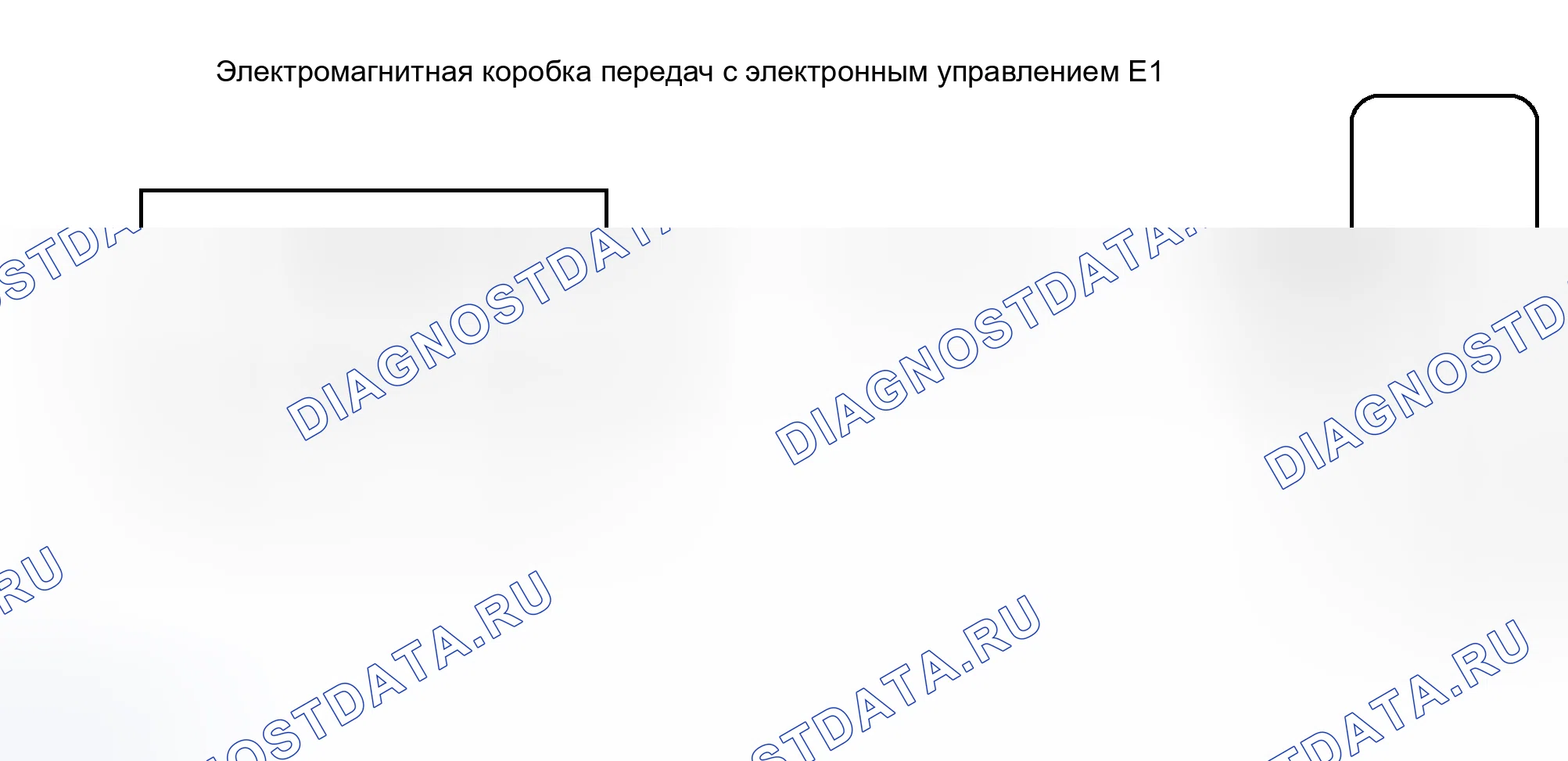 Рис. 143: электросхема. Lexus RX II