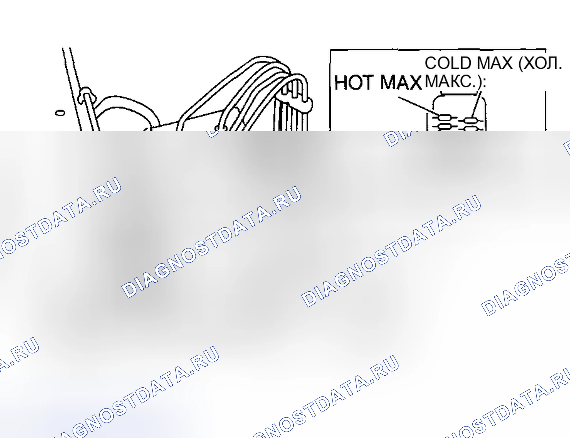 Рис. 25: ПРОВЕРКА рулевого управления. Subaru Impreza WRX GD/GG рестайлинг 2