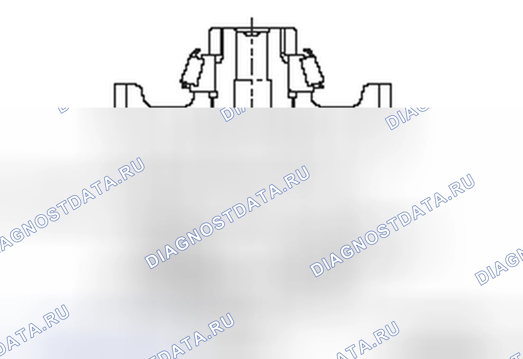 Рис. 259. Mitsubishi Lancer Ralliart X рестайлинг