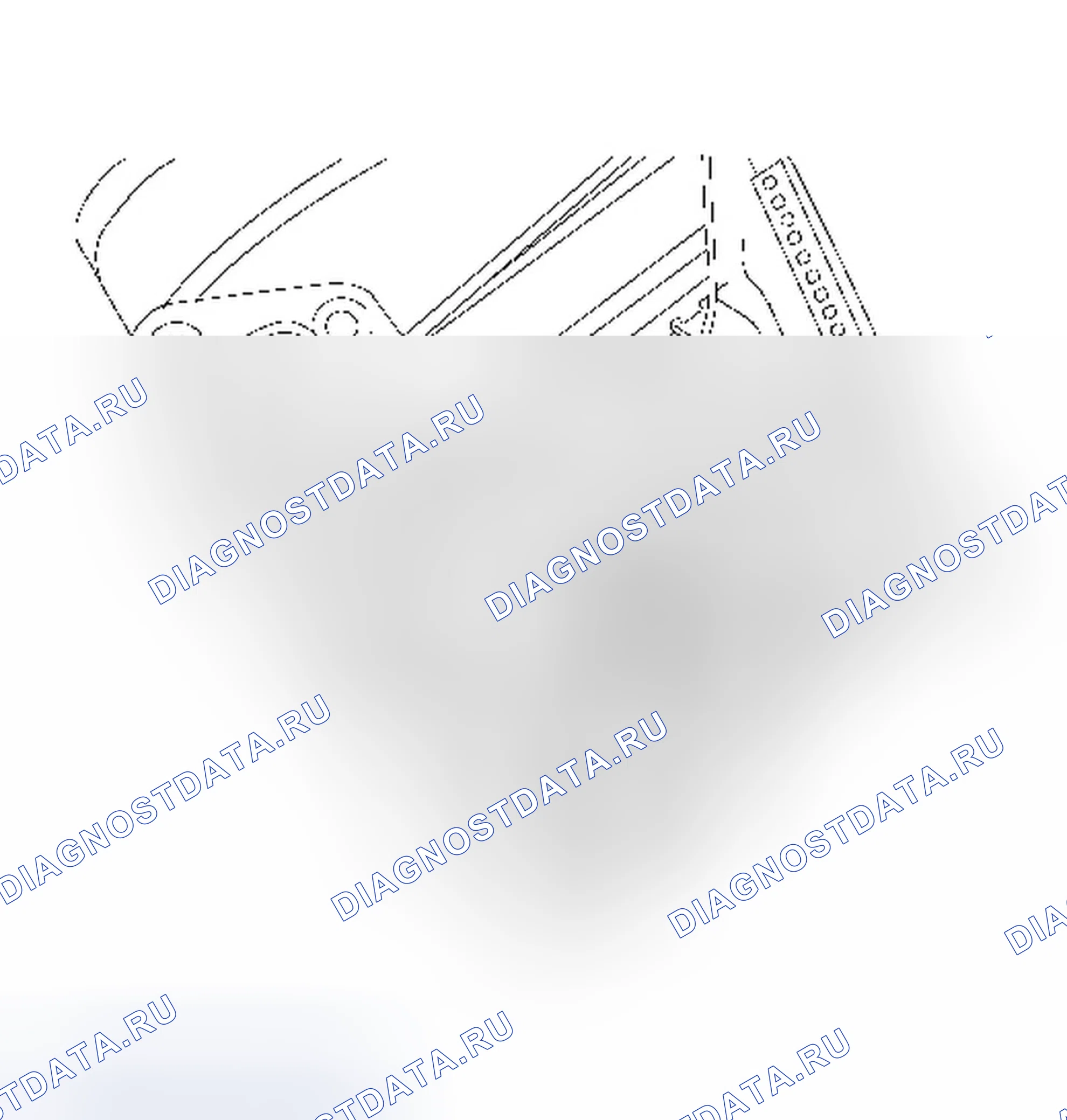 Рис. 9: ОПИСАНИЕ средств связи. Dodge Magnum I