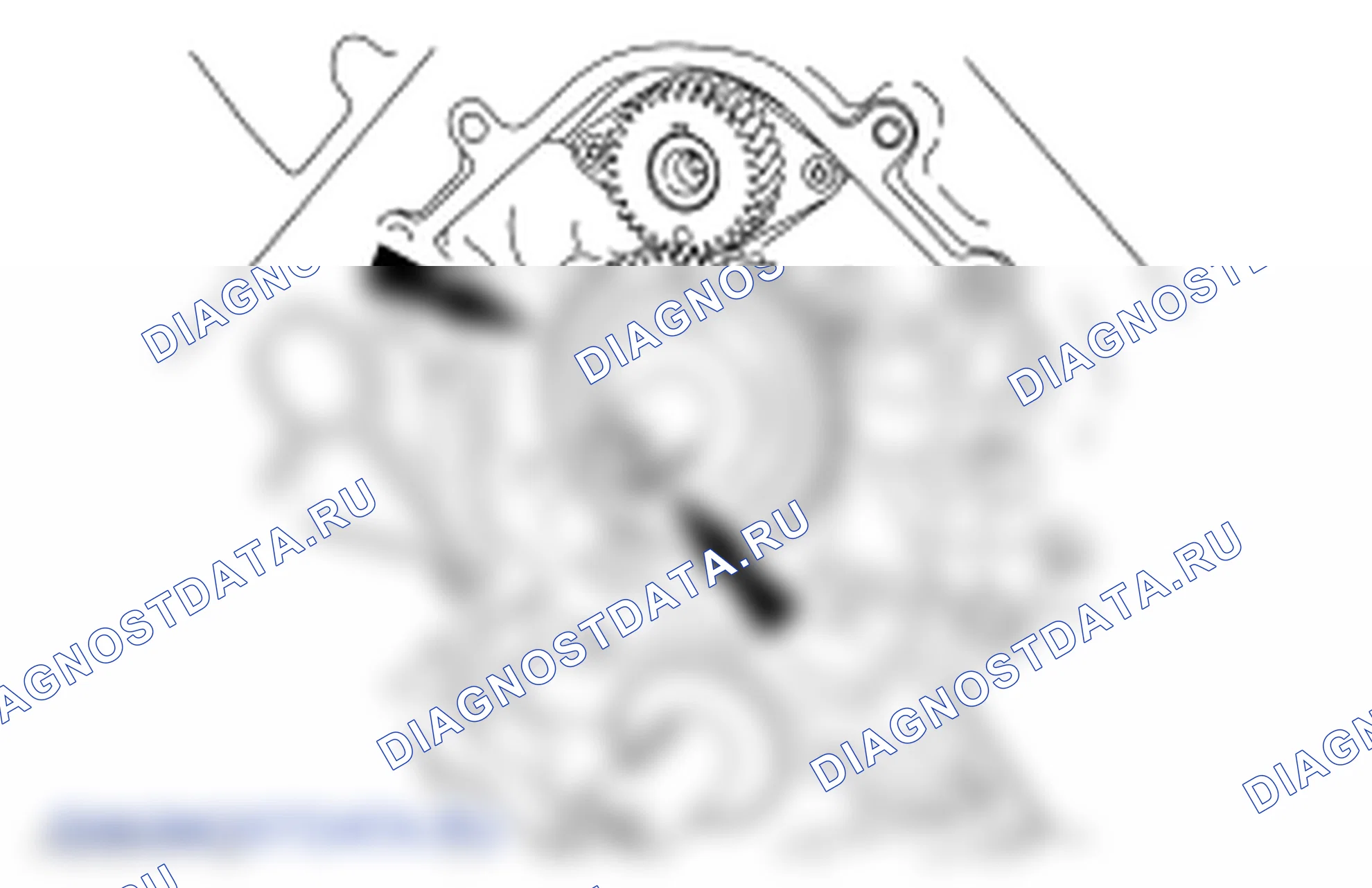 Рис. 418. Lincoln Mark LT I