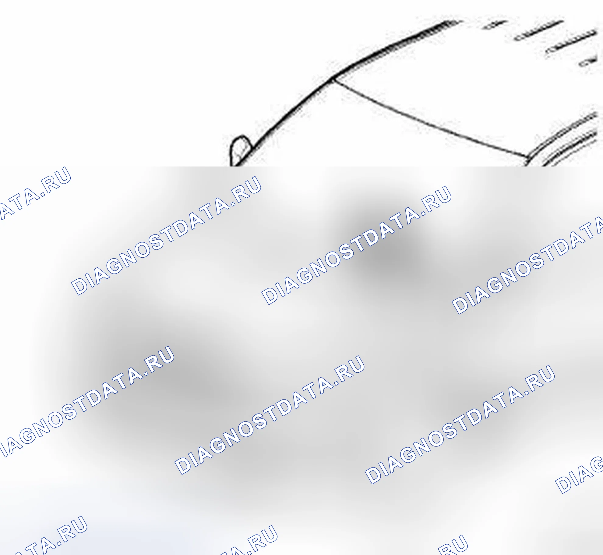 Рис. 6: ОПИСАНИЕ общей информации производителя. Chrysler Town & Country V рестайлинг