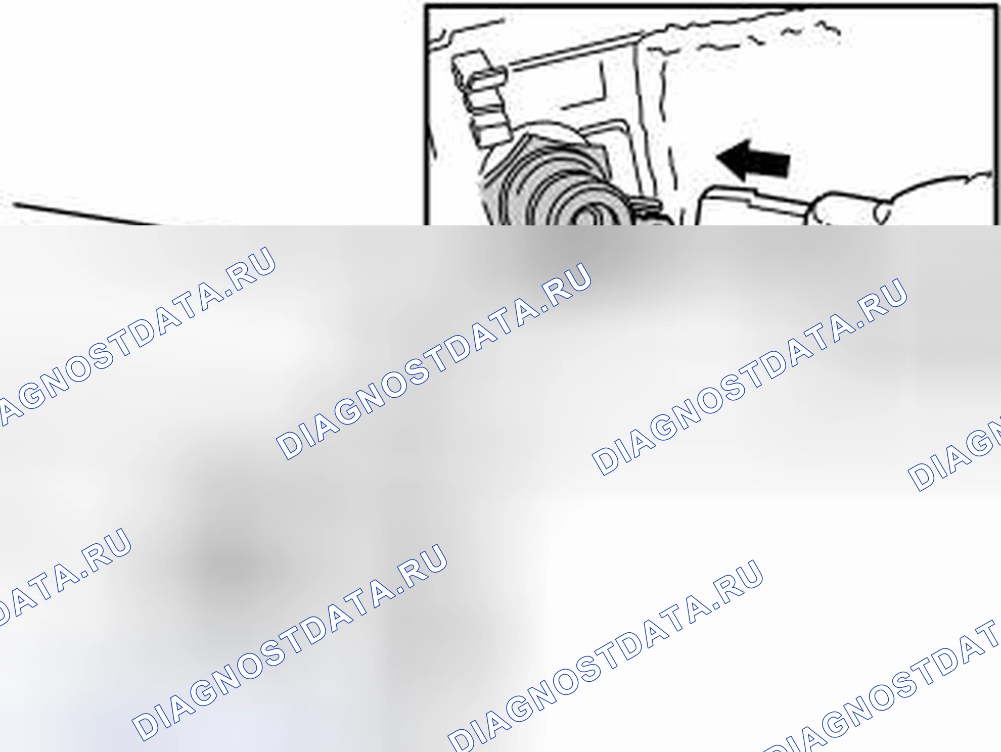 Рис. 101. Volvo V70 II рестайлинг