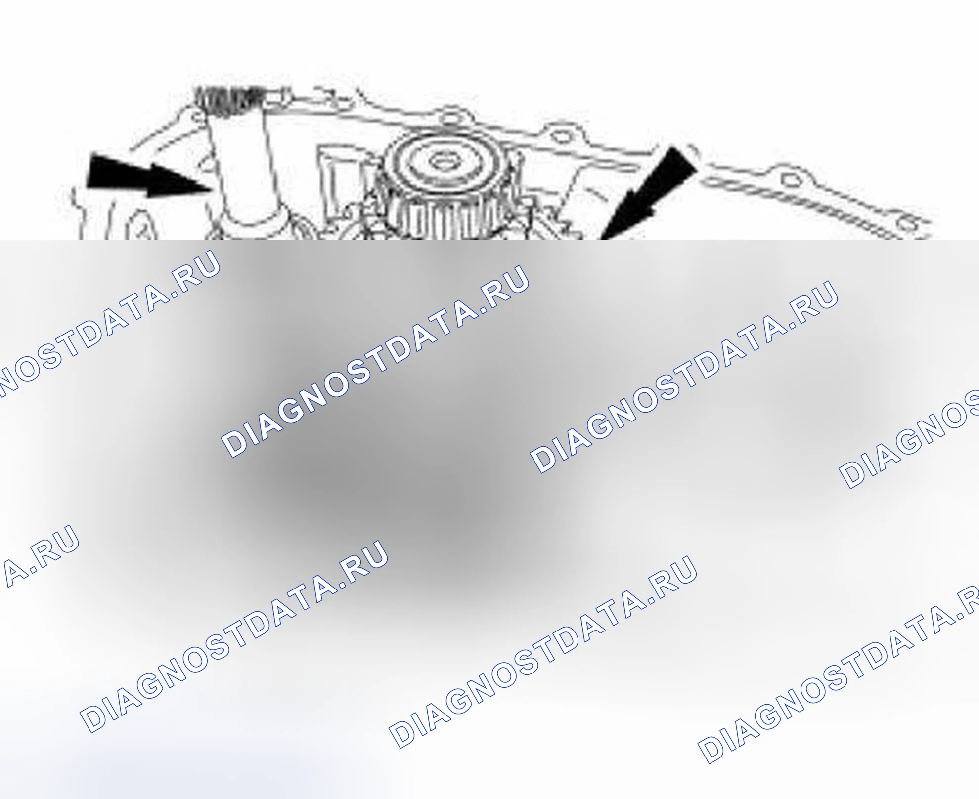 Рис. 330. Ford Focus I рестайлинг