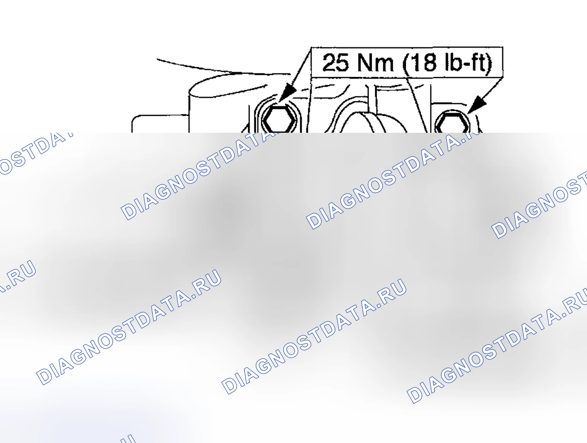 Рис. 962. Ford Pickup F250 Super Duty I