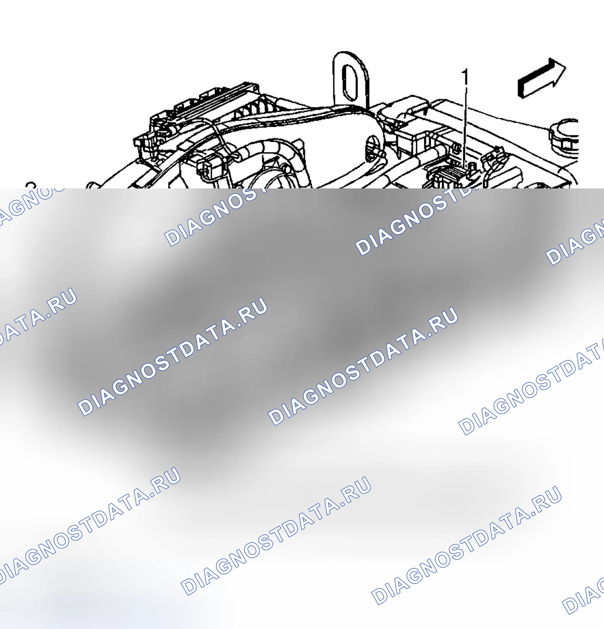 Рис. 58. Chevrolet TrailBlazer I
