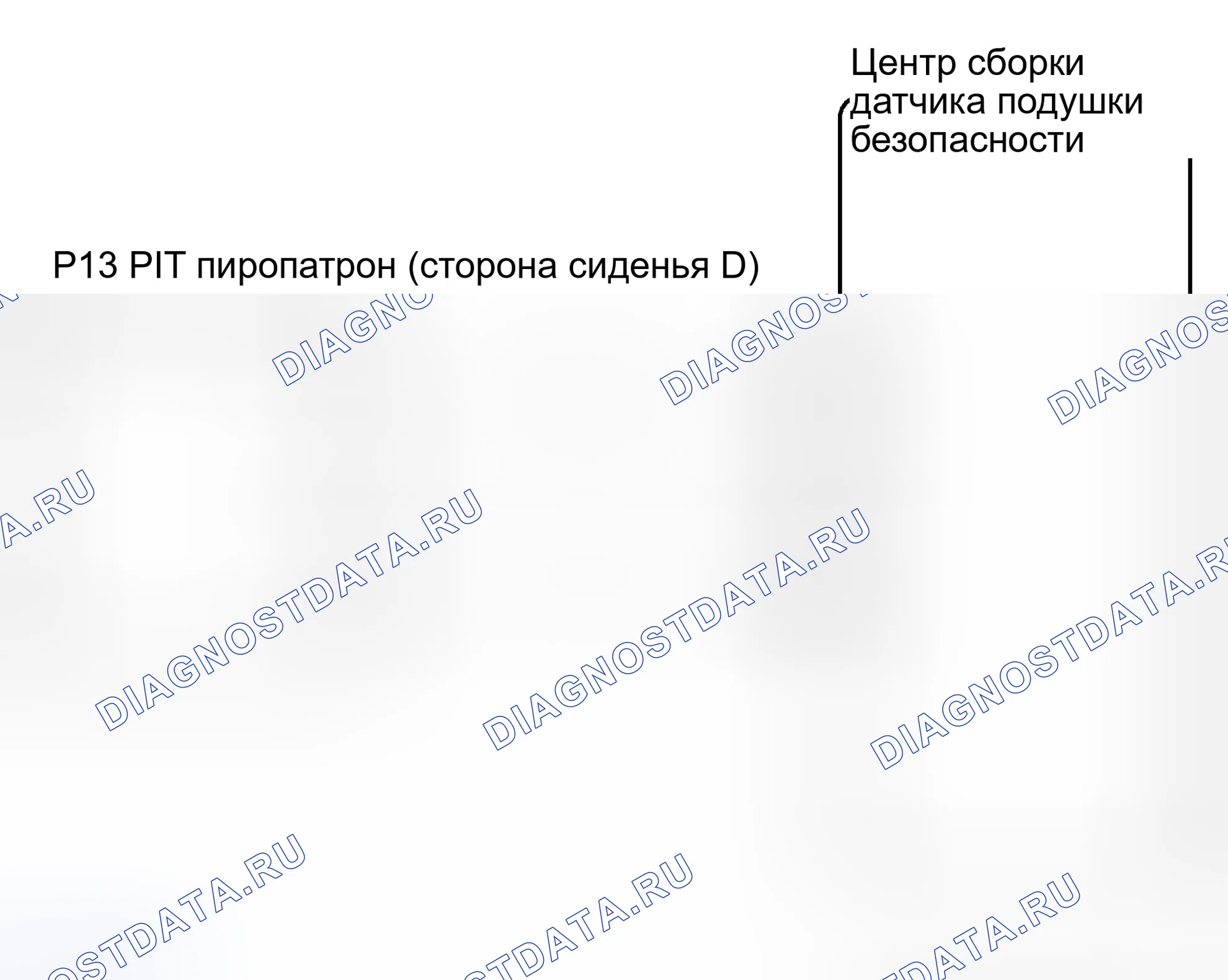 Рис. 243: электросхема. Kia Sorento I