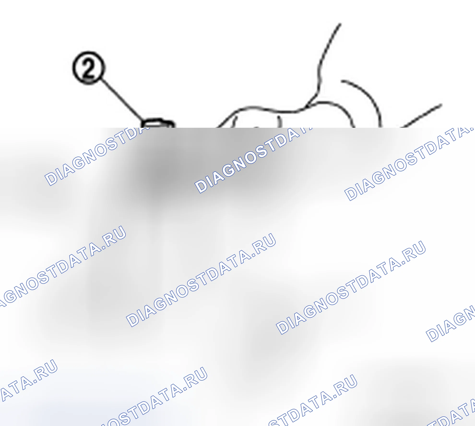 Рис. 159. Infiniti FX35 II рестайлинг