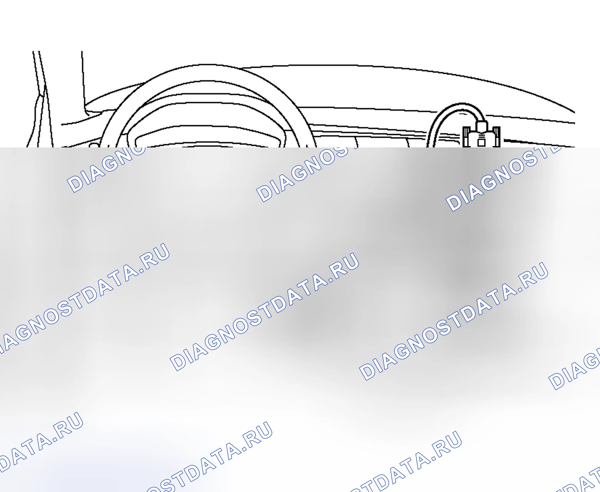 Рис. 784. Mitsubishi Lancer IX рестайлинг