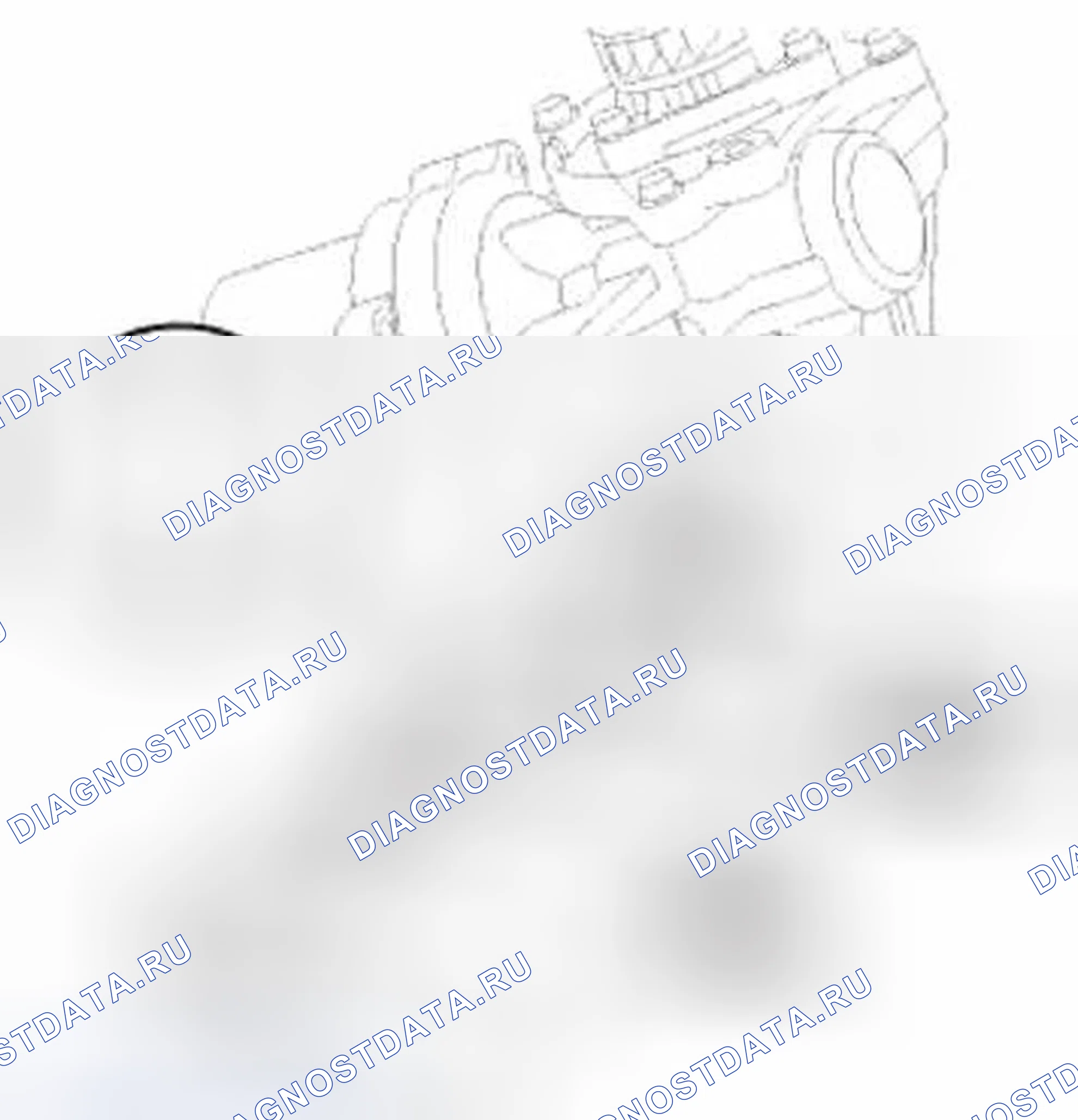 Рис. 300: Установка. Honda Civic IX