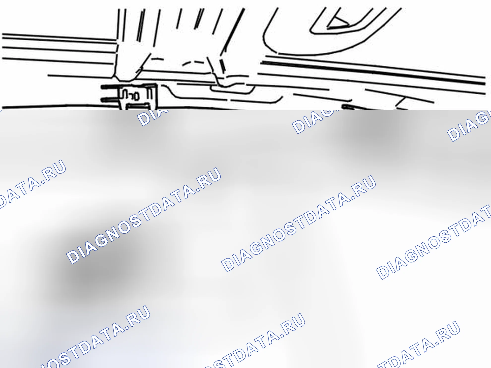 Рис. 339. Volvo V50 I рестайлинг