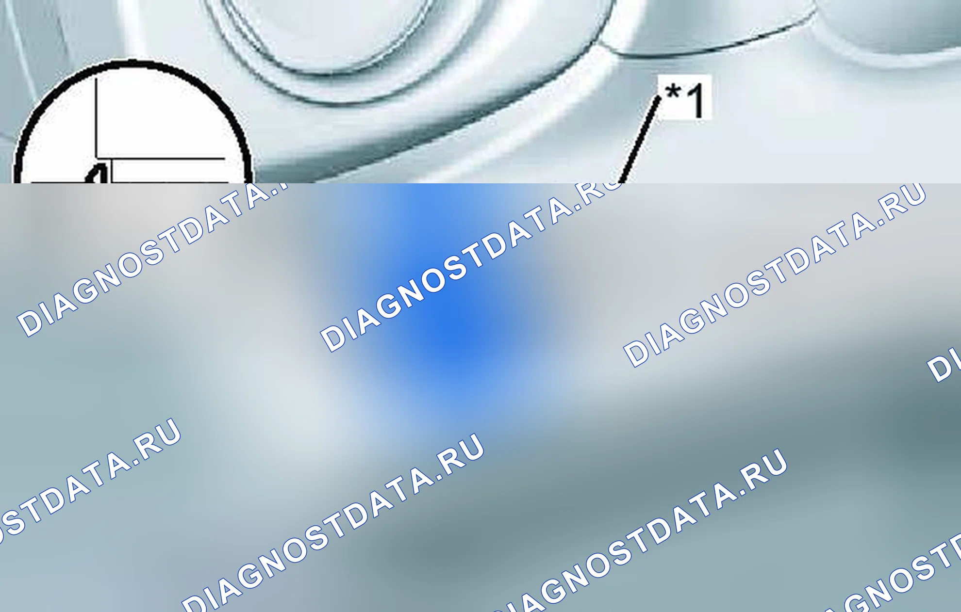 Рис. 36: ДЕМОНТАЖ. Toyota Yaris III