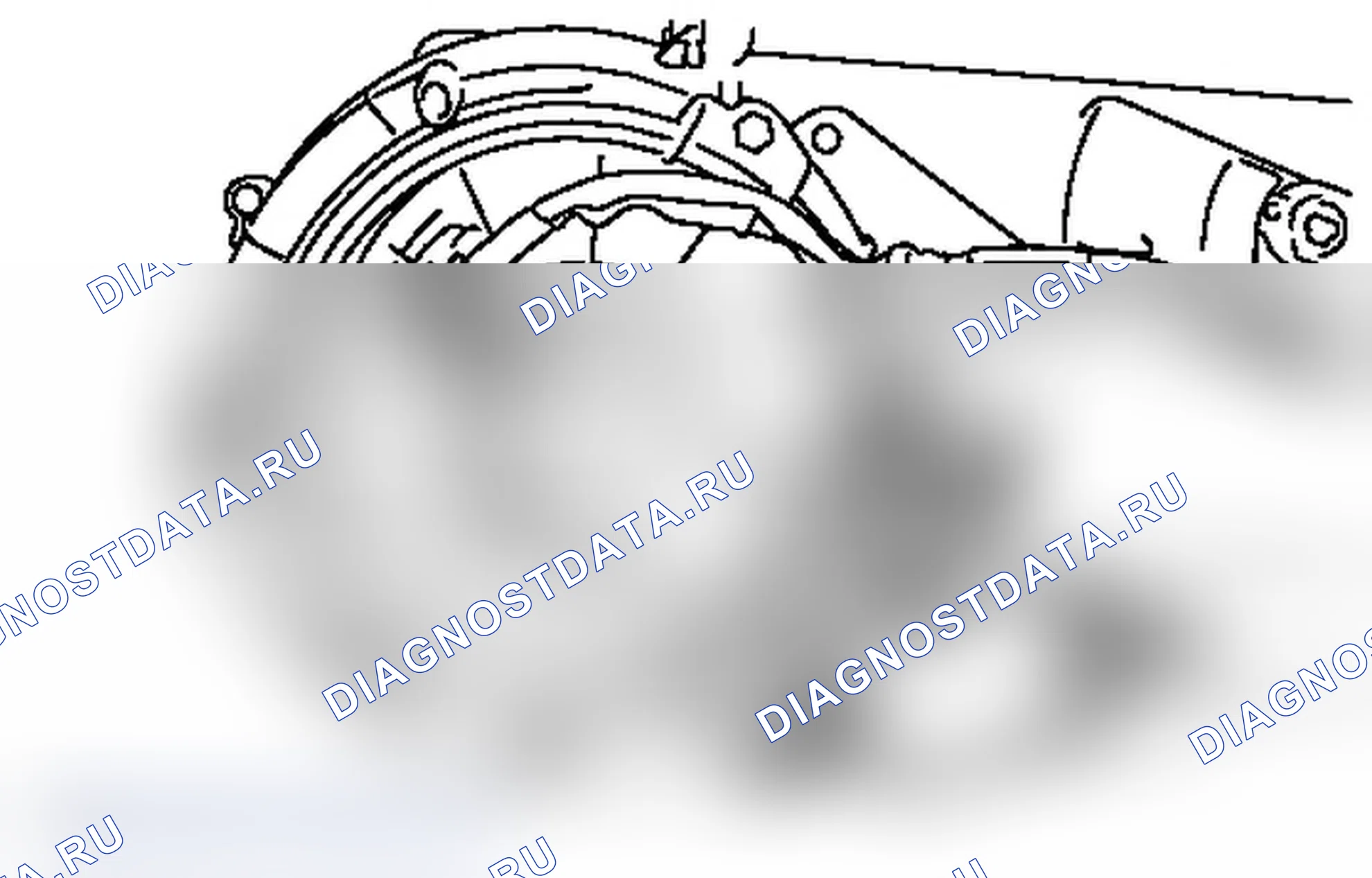 Рис. 99. Toyota Land Cruiser 200 рестайлинг