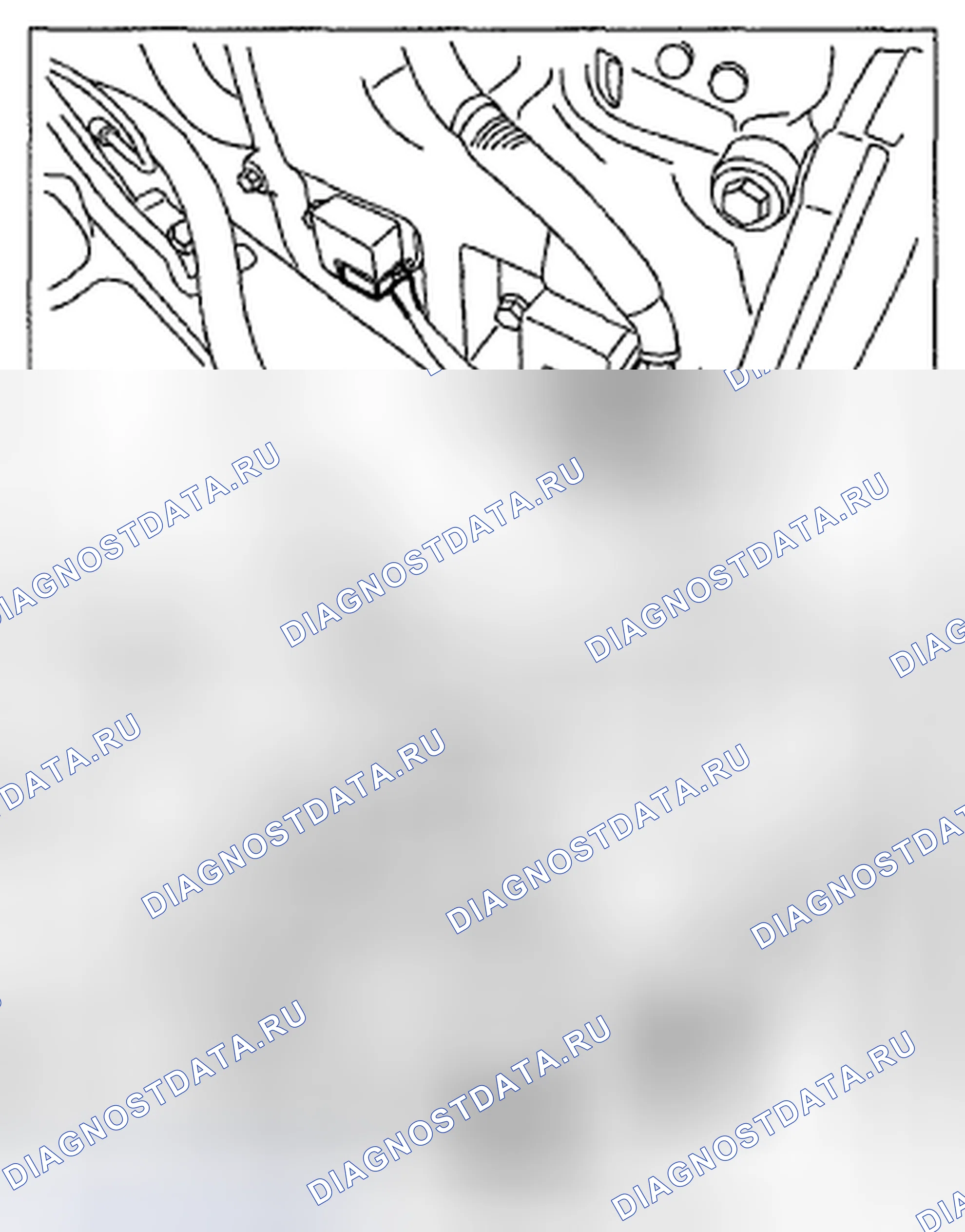 Рис. 679. Subaru Impreza GH
