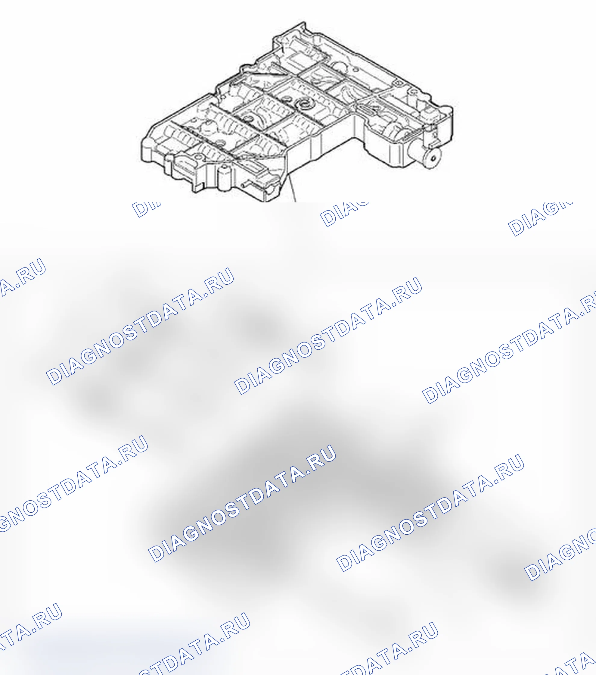 Рис. 92. Chevrolet Cab & Chassis Silverado 3500 