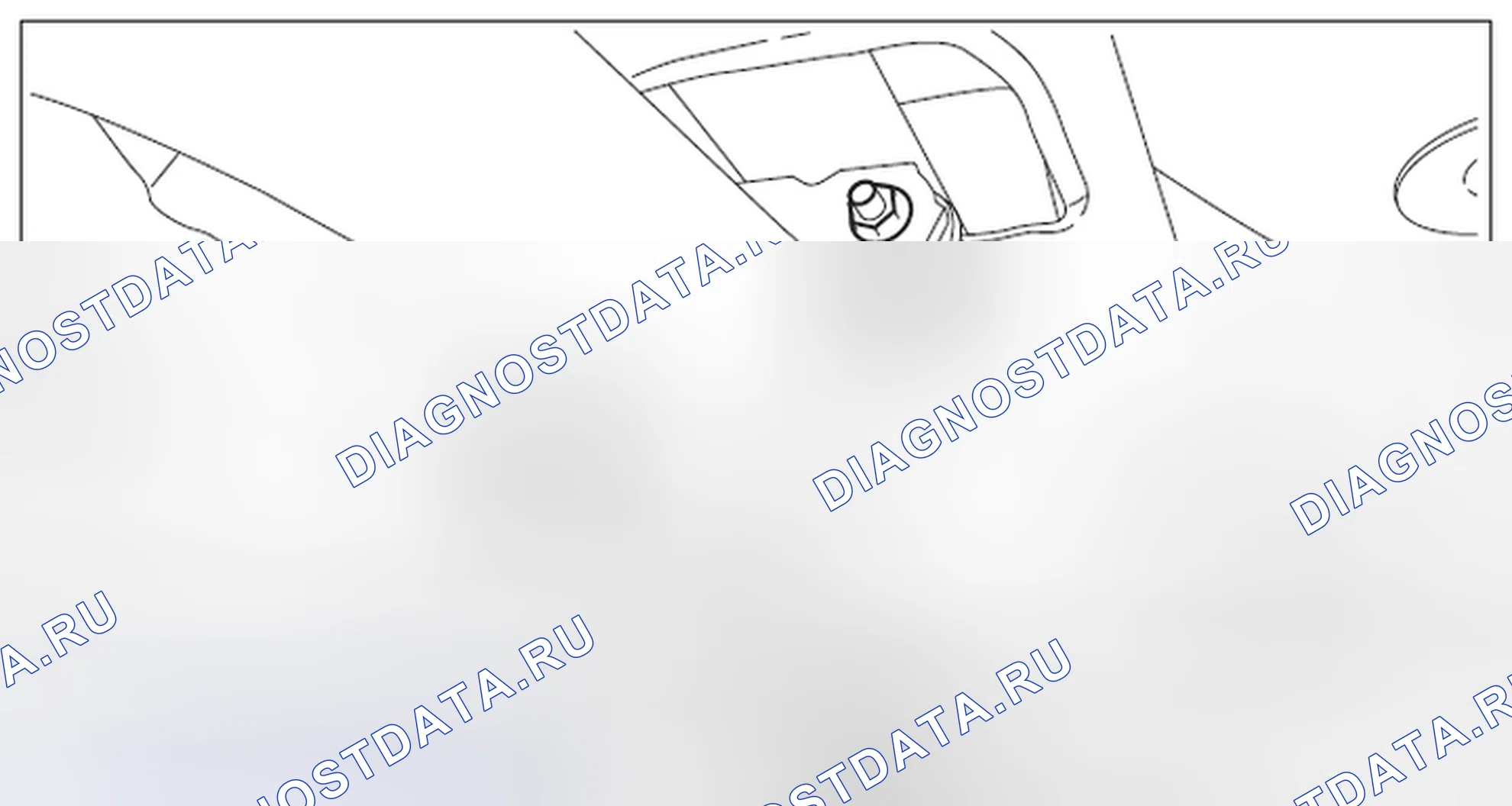 Рис. 279: ПРОВЕРКА автоматической трансмиссии (акпп). Subaru Outback BR рестайлинг
