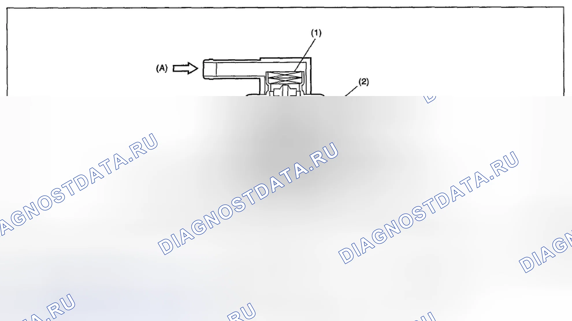 Рис. 88: ОПИСАНИЕ КОМПОНЕНТОВ. Subaru Impreza WRX STI GR