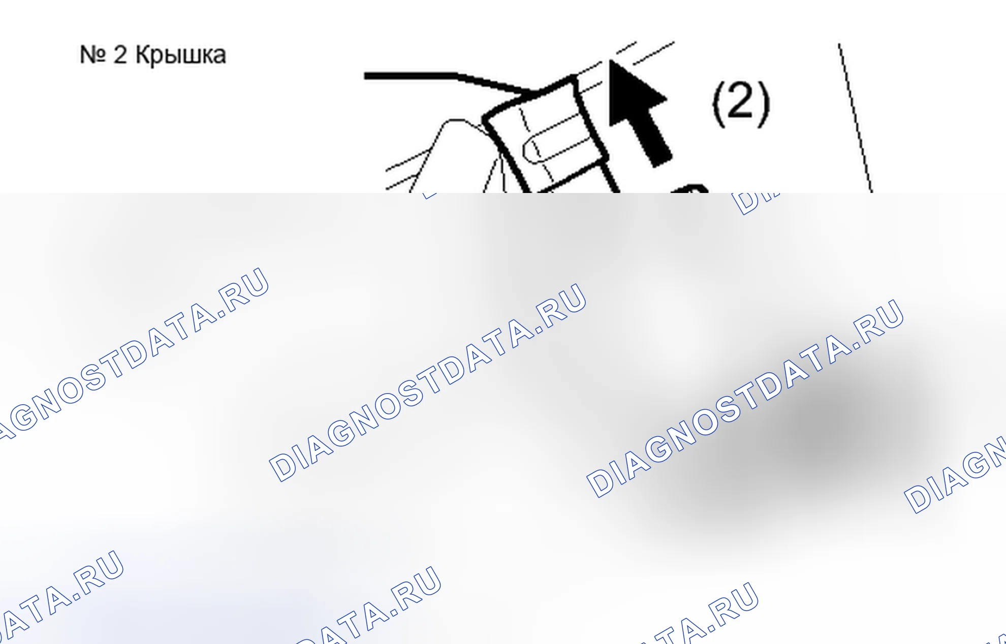 Рис. 95. Toyota Land Cruiser 200 рестайлинг