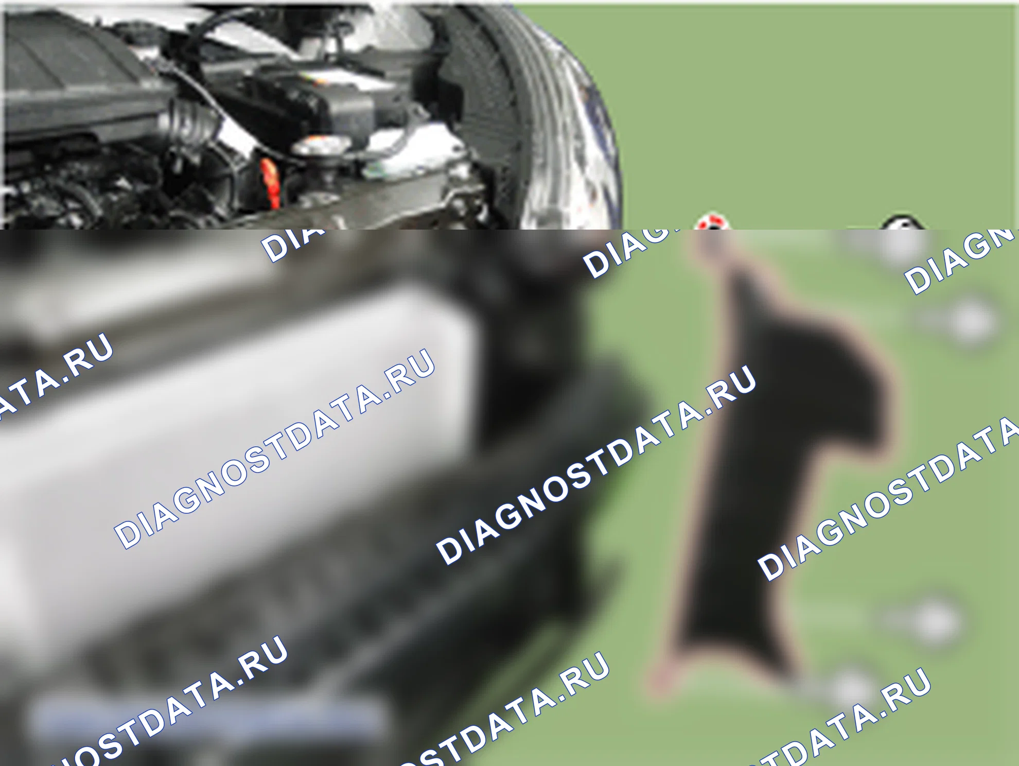 Замена конденсатора. Hyundai GRAND i10/Xcent BA