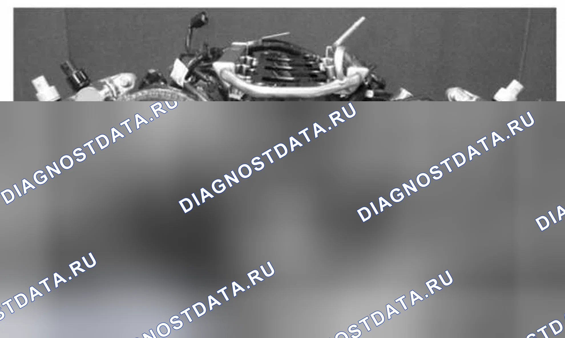 Рис. 97: Удаление. Ford Mustang V рестайлинг