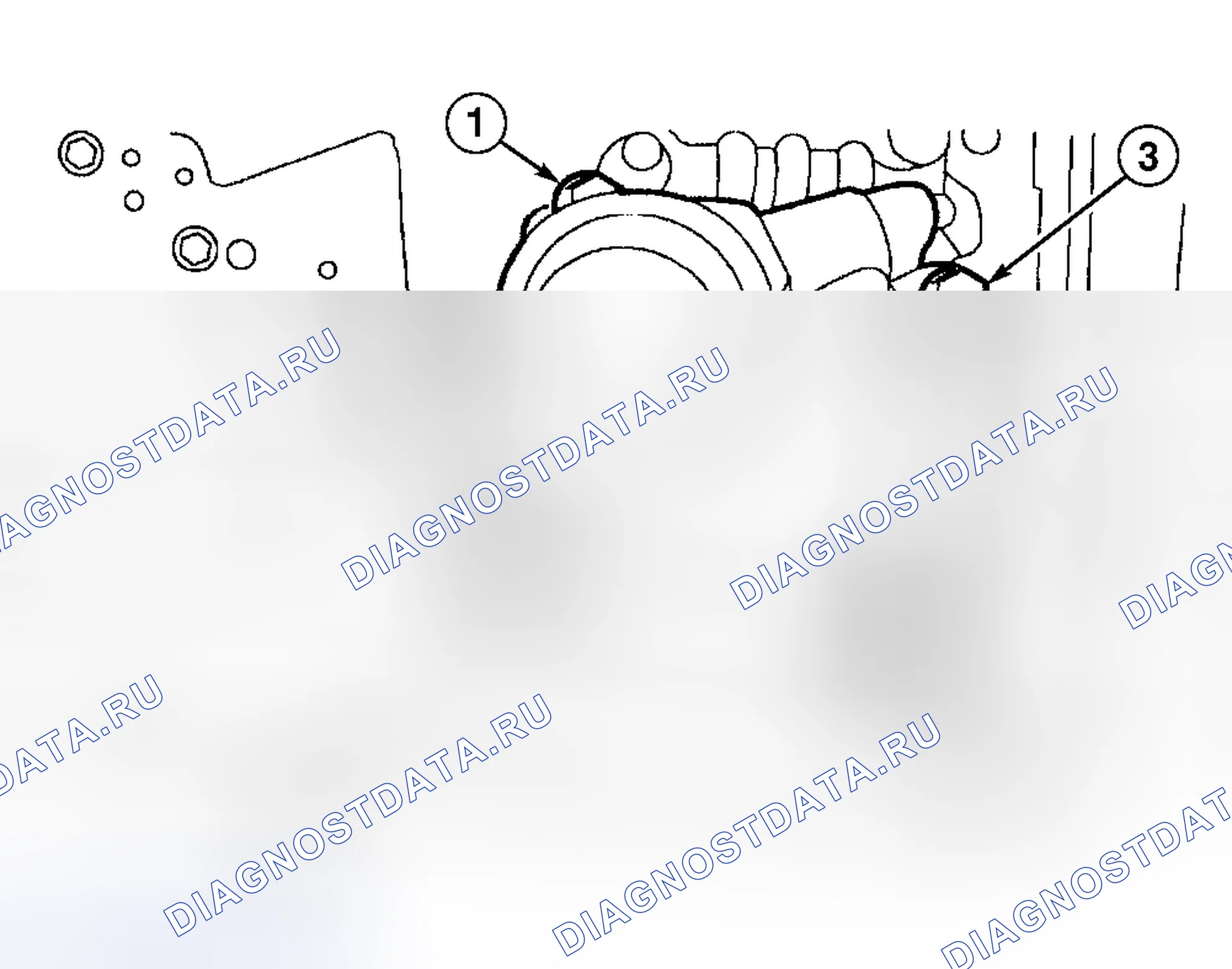 Рис. 6: Установка. Hyundai ix25 I рестайлинг