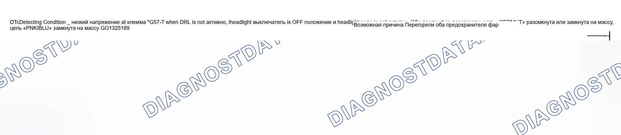 Рис. 34: расшифровка кодов ошибок, определяющие состояние и возможную причину. Suzuki Grand Vitara I рестайлинг