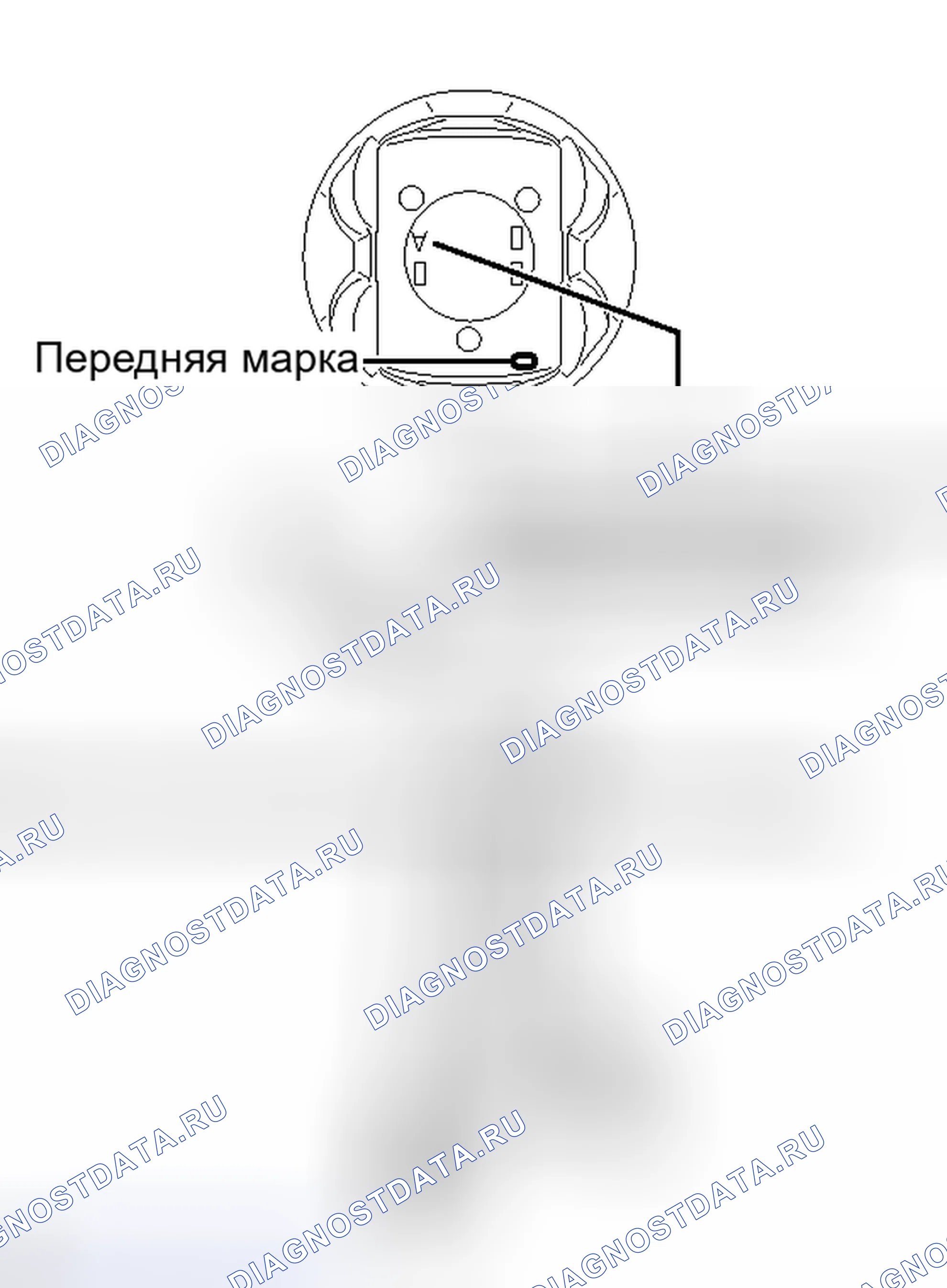 Рис. 415. Toyota Sequoia II рестайлинг