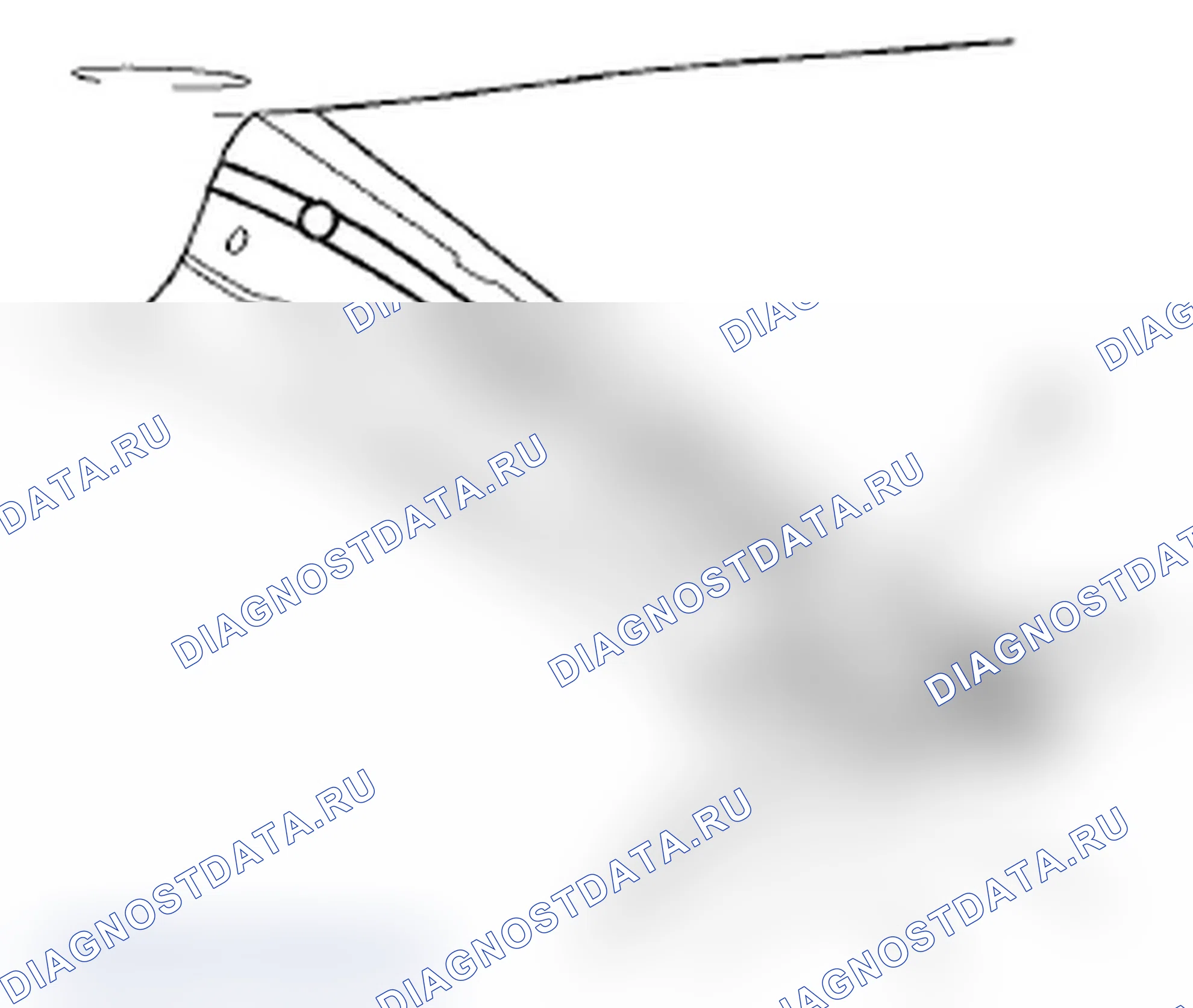 Рис. 60: Демонтаж/монтаж приборной панели/балки рулевой подвески. Acura TL IV