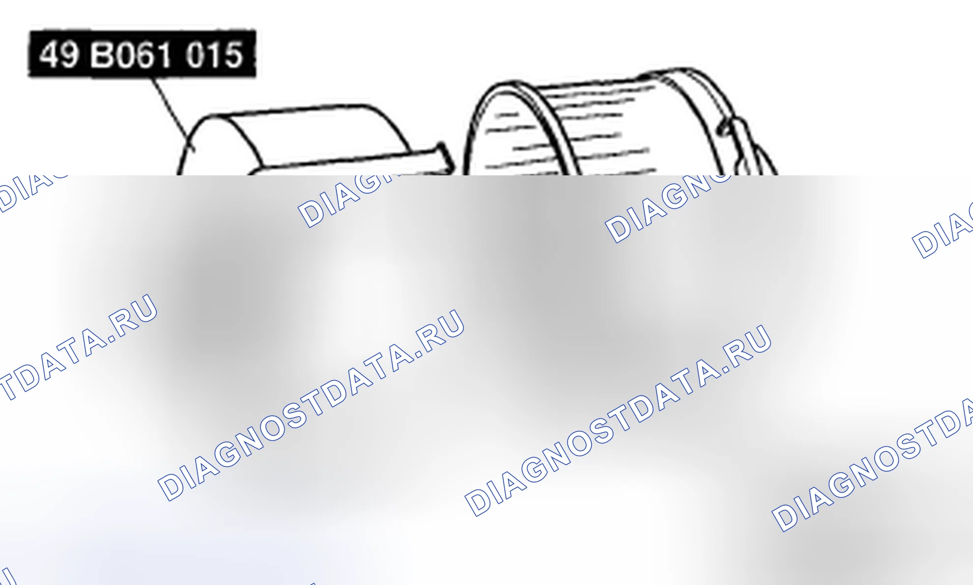 Рис. 57. Mazda 5 I рестайлинг