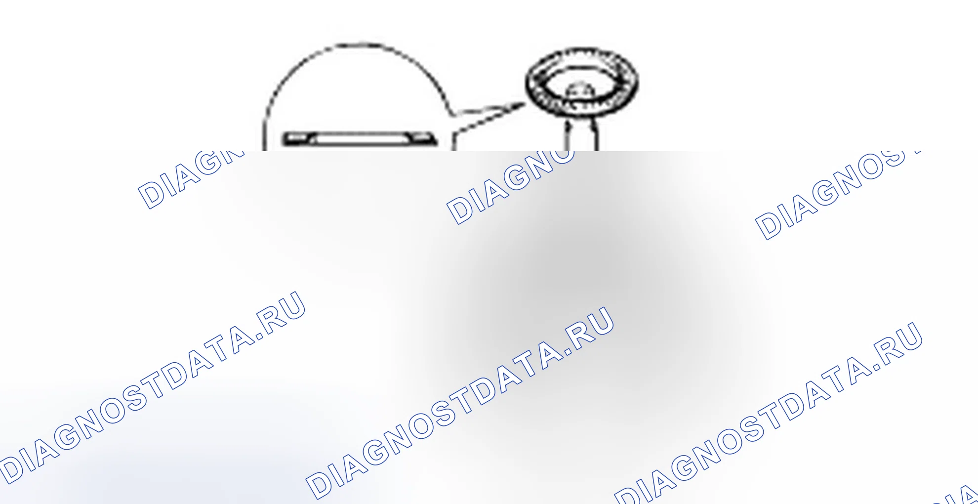 Сборка сцепления переднего хода. Hyundai H-1 A1