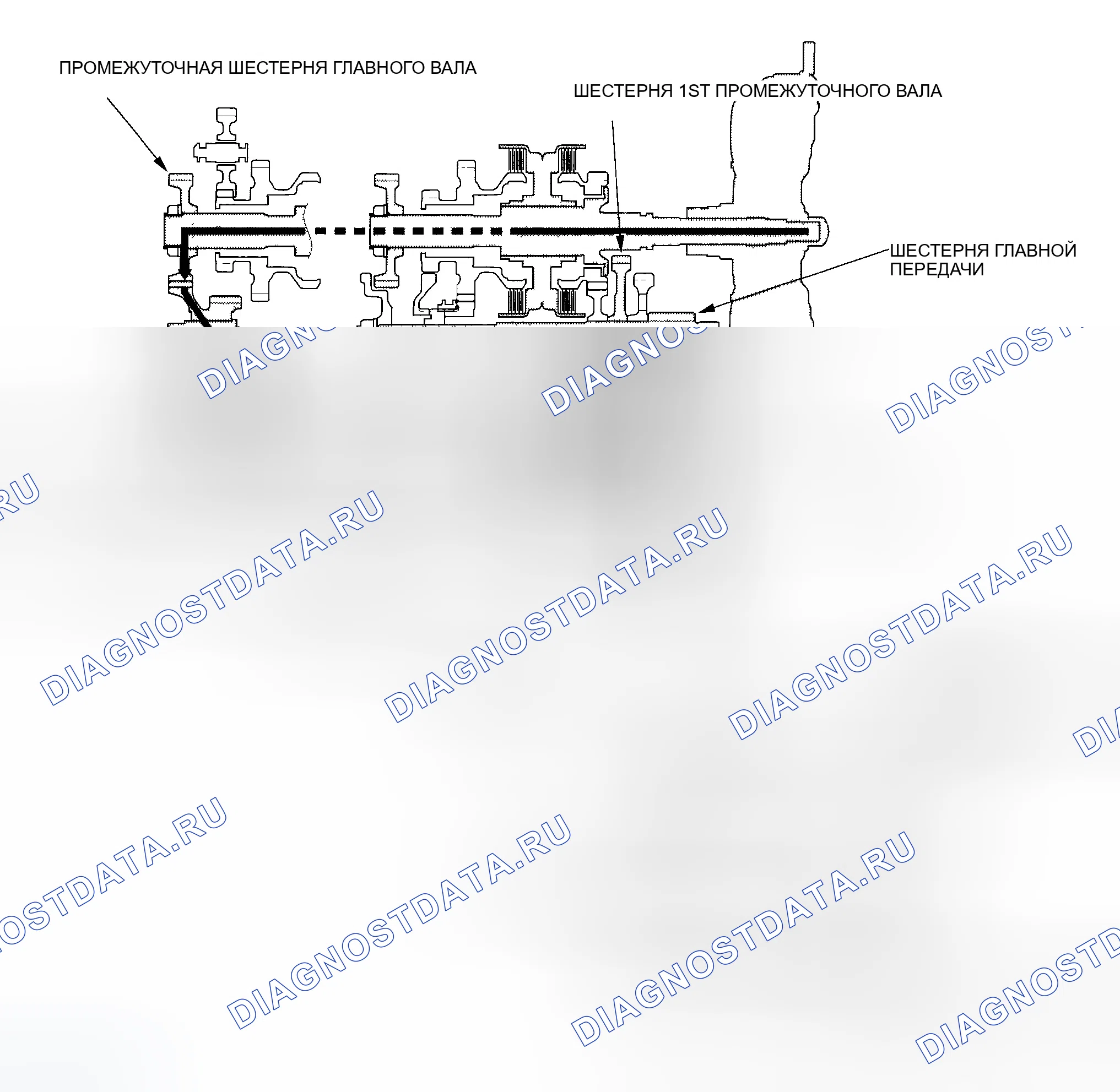 Рис. 441. Honda Element YH2