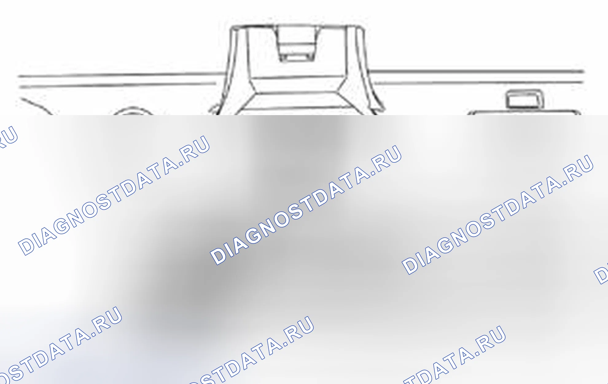 Рис. 420. Ford Pickup F250 Super Duty II