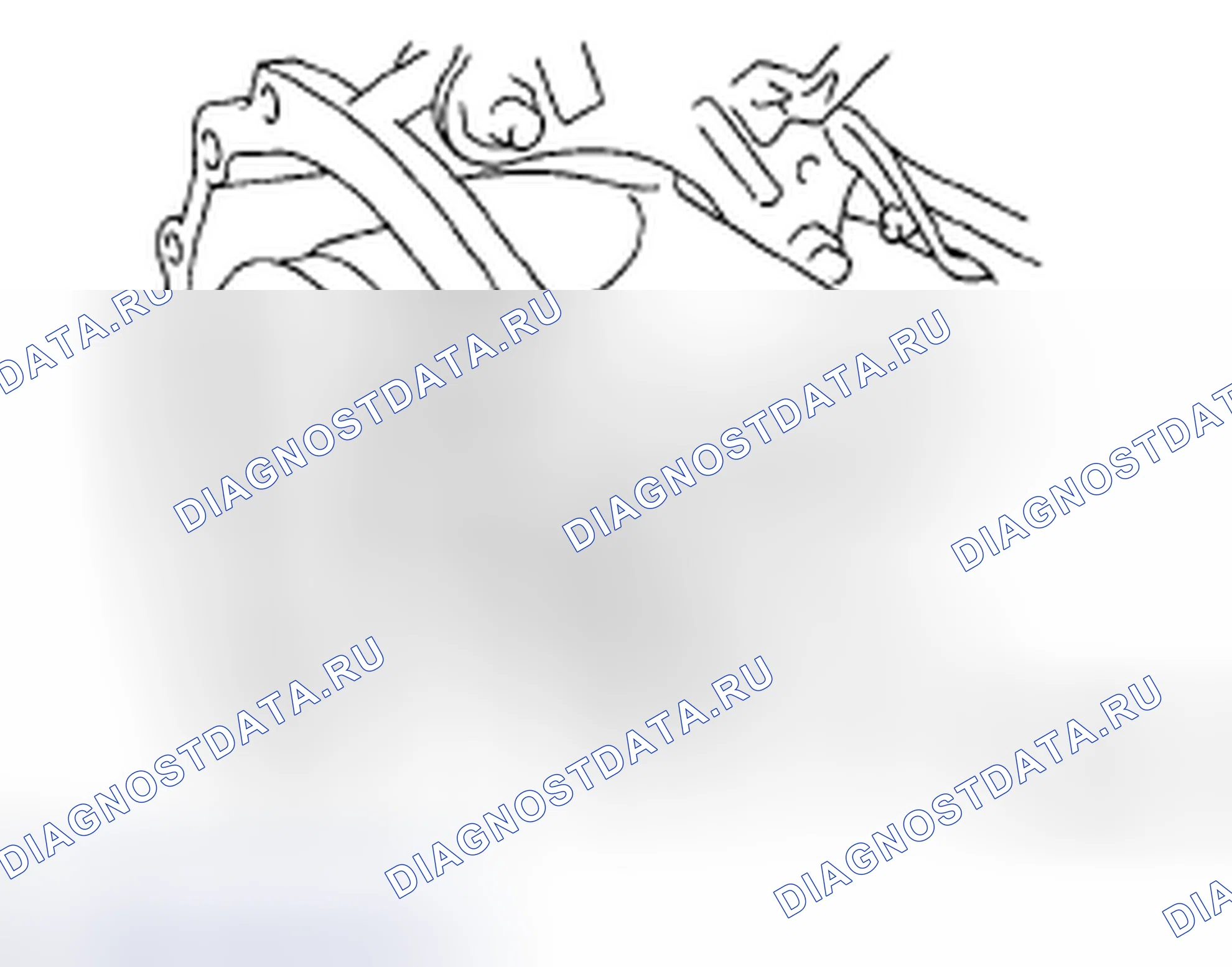 Рис. 676: УСТАНОВКА. Subaru Legacy BL/BP рестайлинг