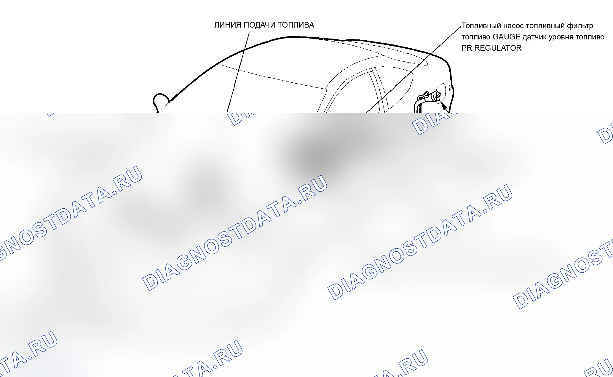 Рис. 1: Двигатель K20A2. Acura RSX I