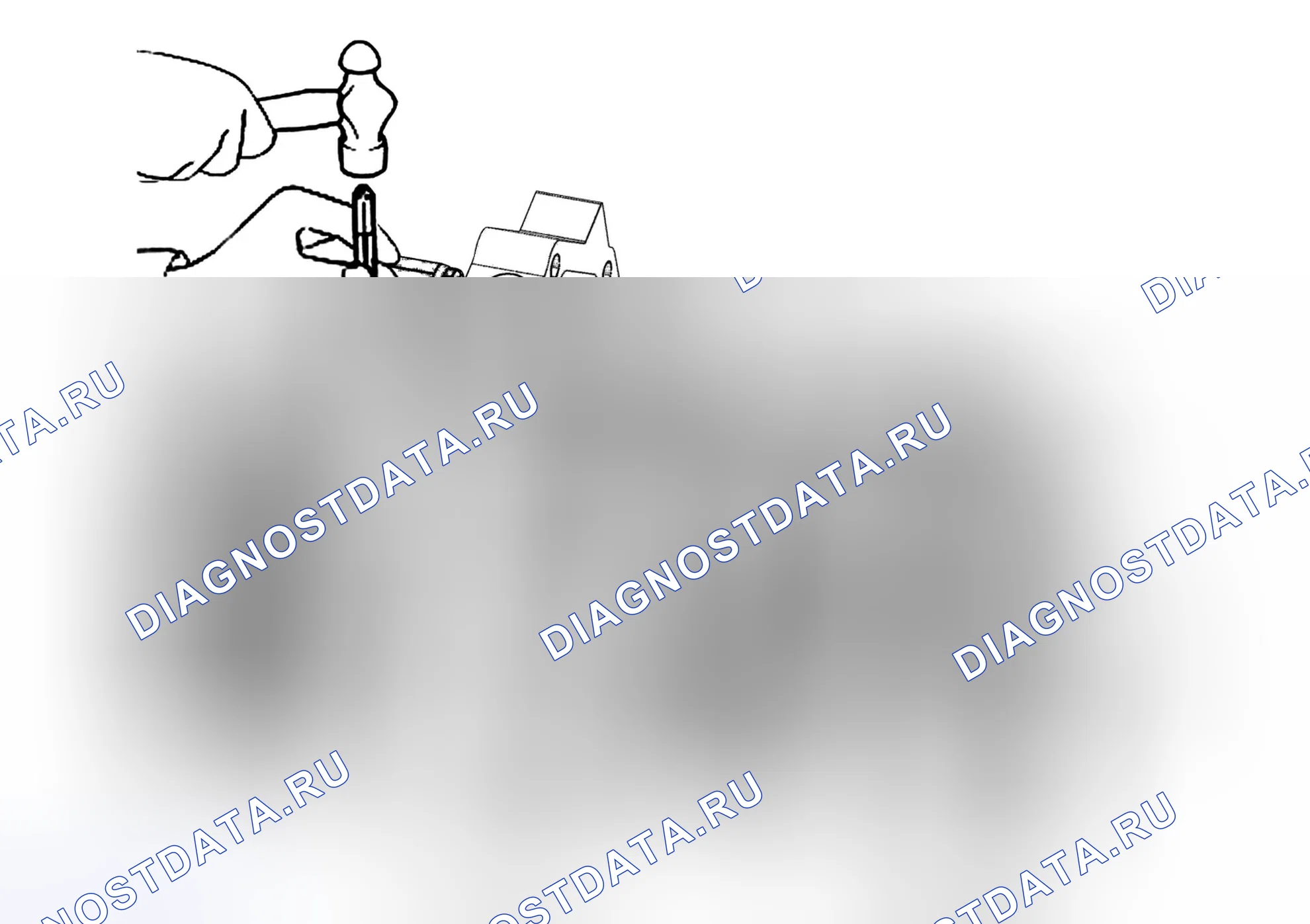 Разборка / установка — Great Wall Wingle-7. Great-Wall Wingle 7 I