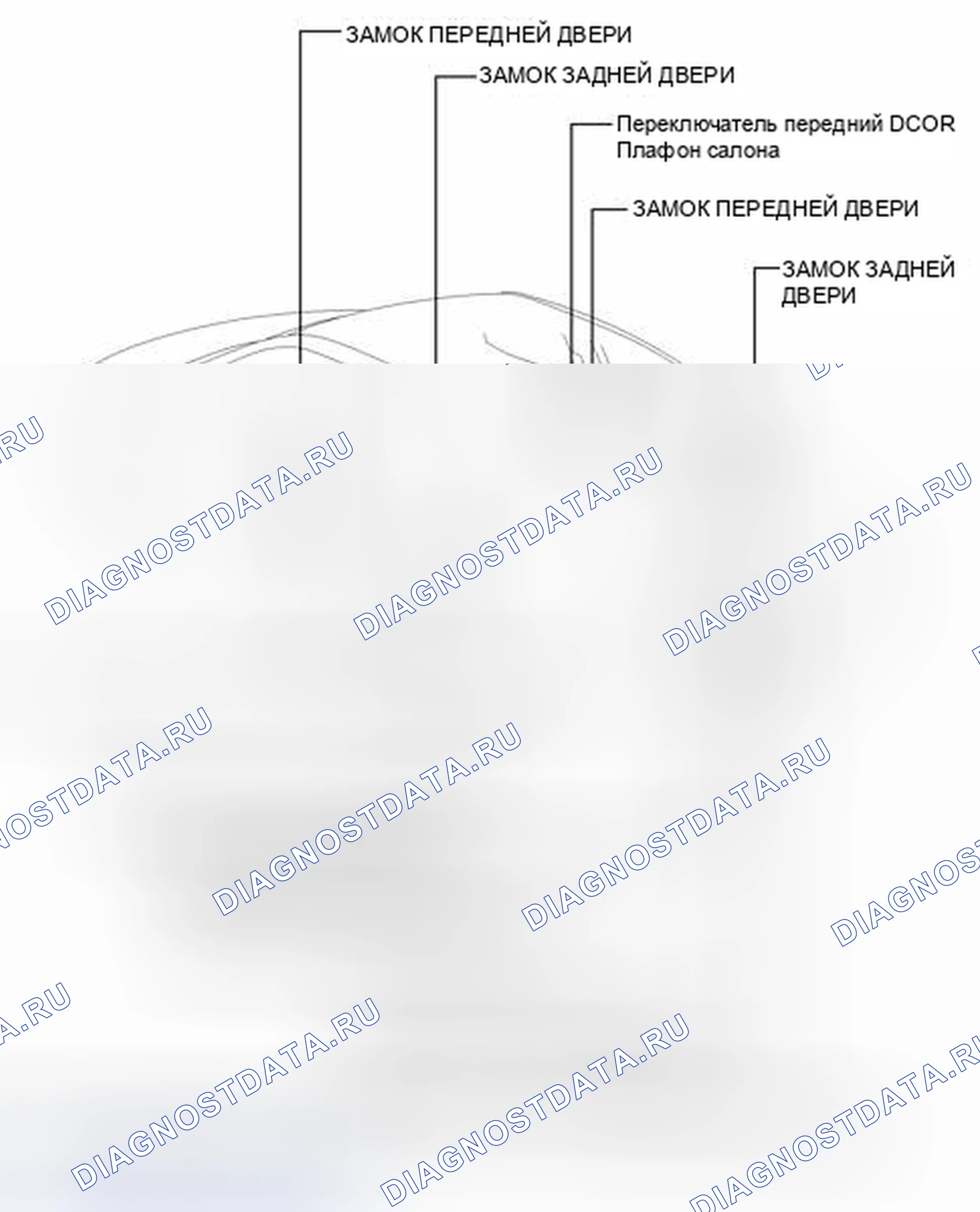 Рис. 18: ИЛЛЮСТРАЦИЯ. Toyota Camry XV50