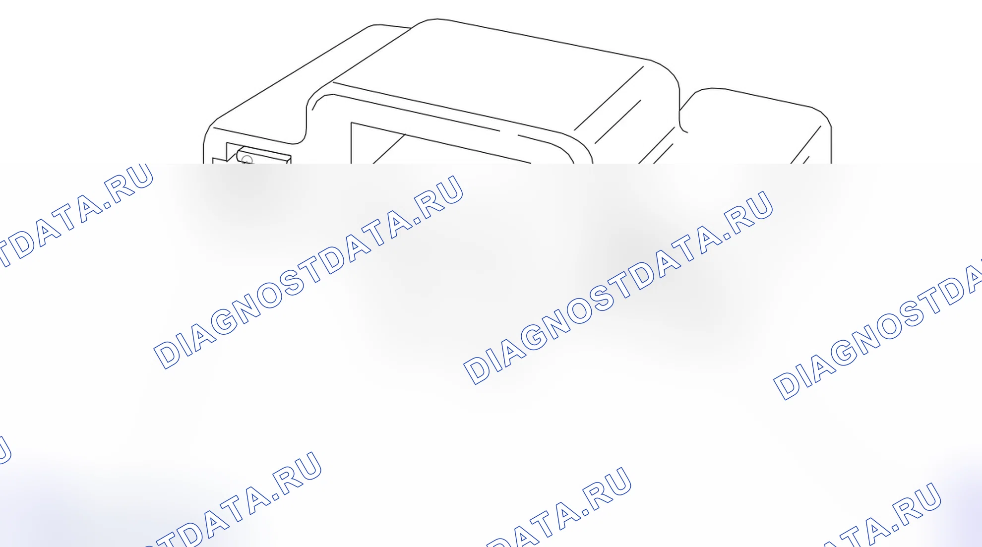 Распиновка разъёма H202. Opel Sintra I