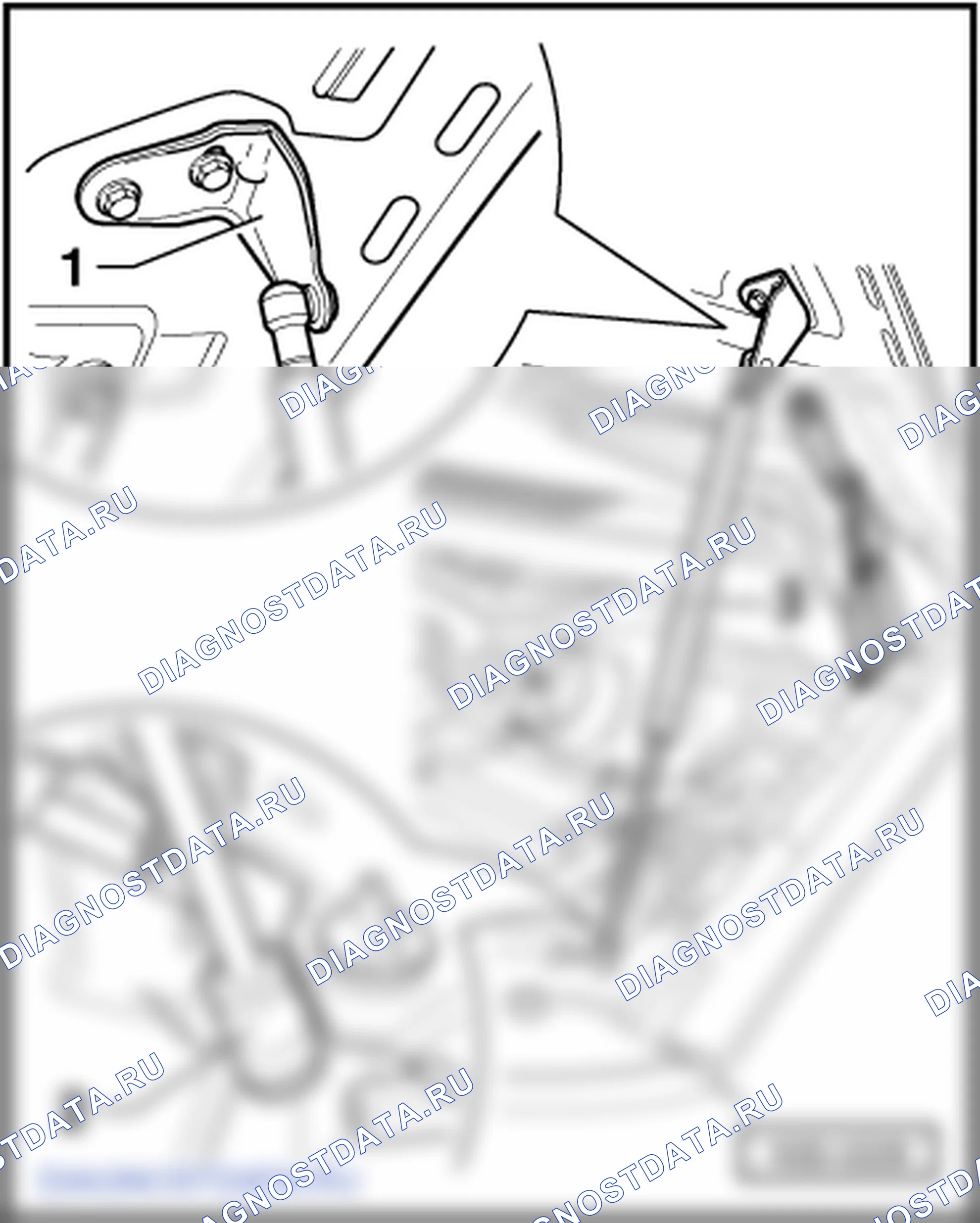 Шляпа. SEAT Alhambra I
