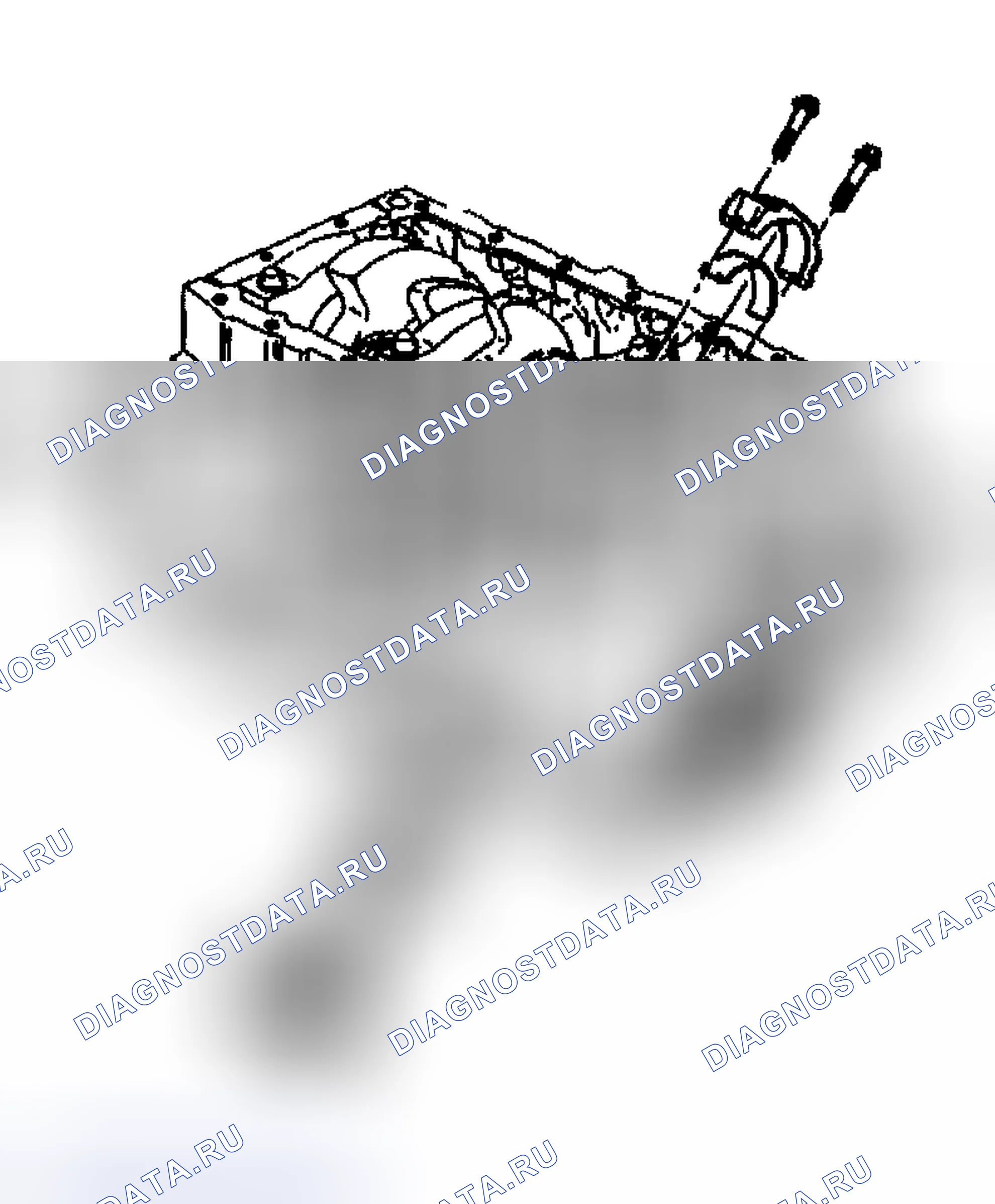 Рис. 382. Hyundai Veracruz I