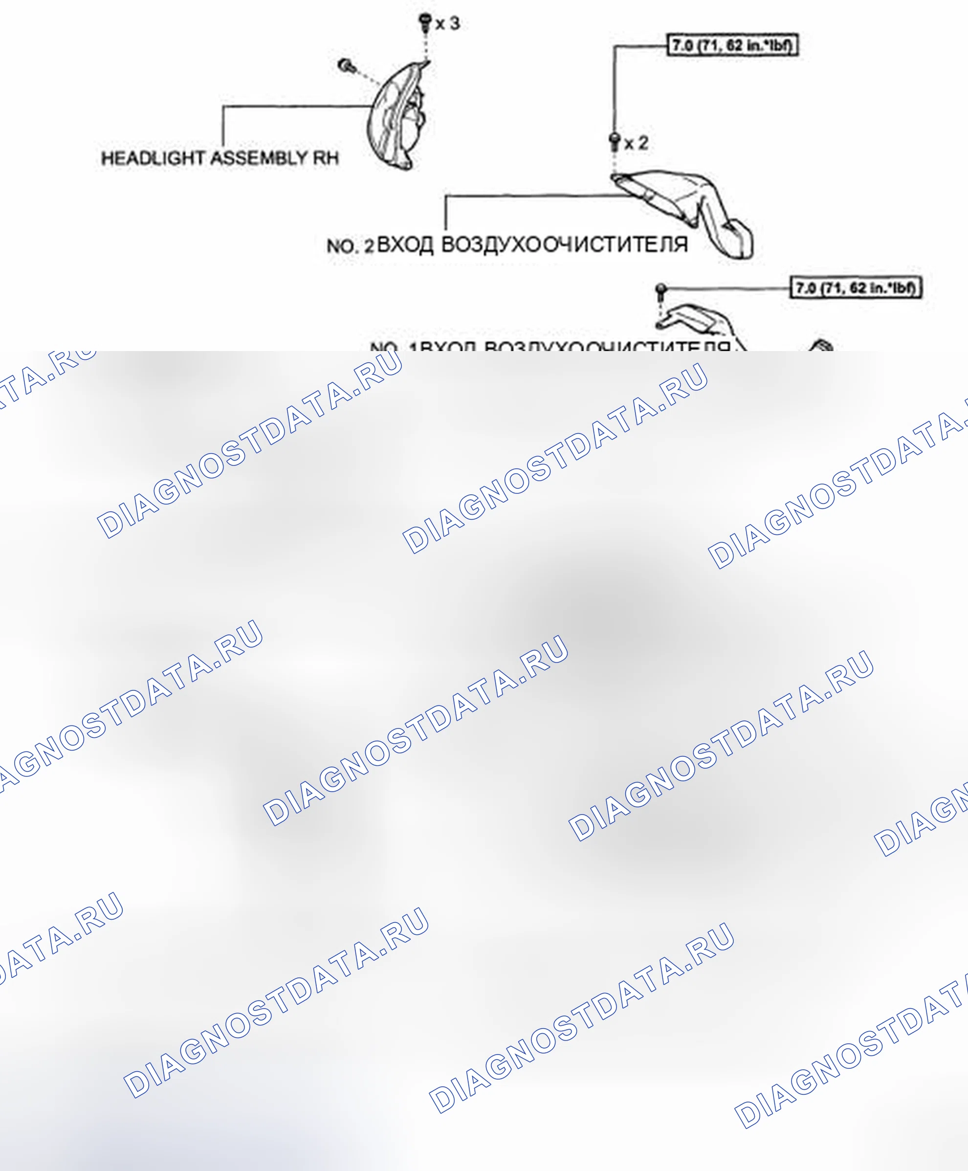 Рис. 8. Toyota Sienna II рестайлинг