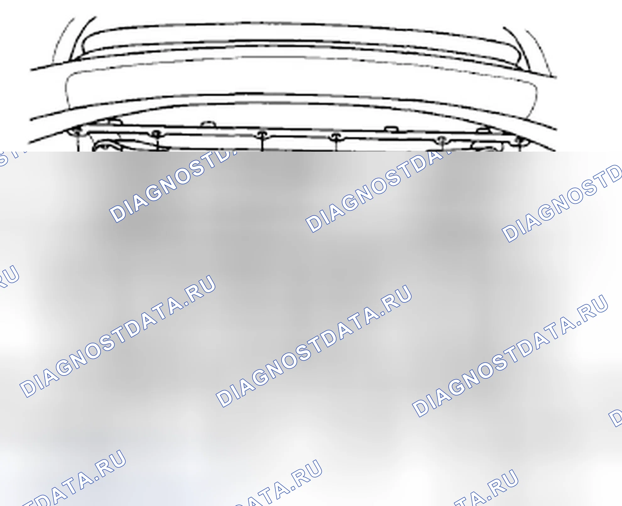 Рис. 1013. Honda Civic VIII рестайлинг