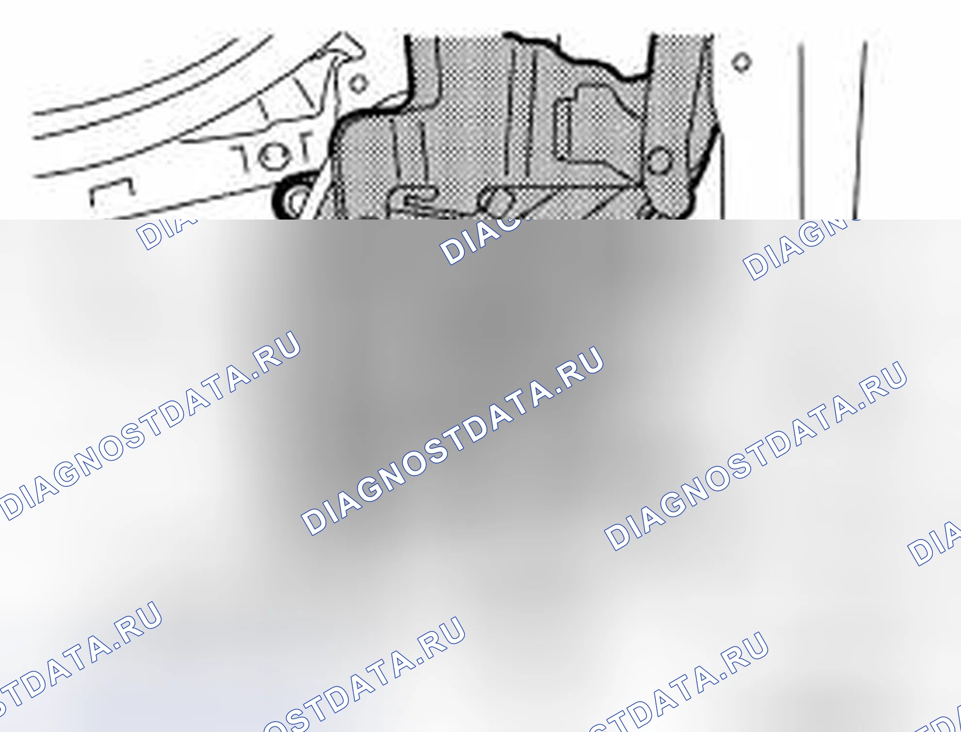 Рис. 465. Nissan Murano Z51 рестайлинг 2